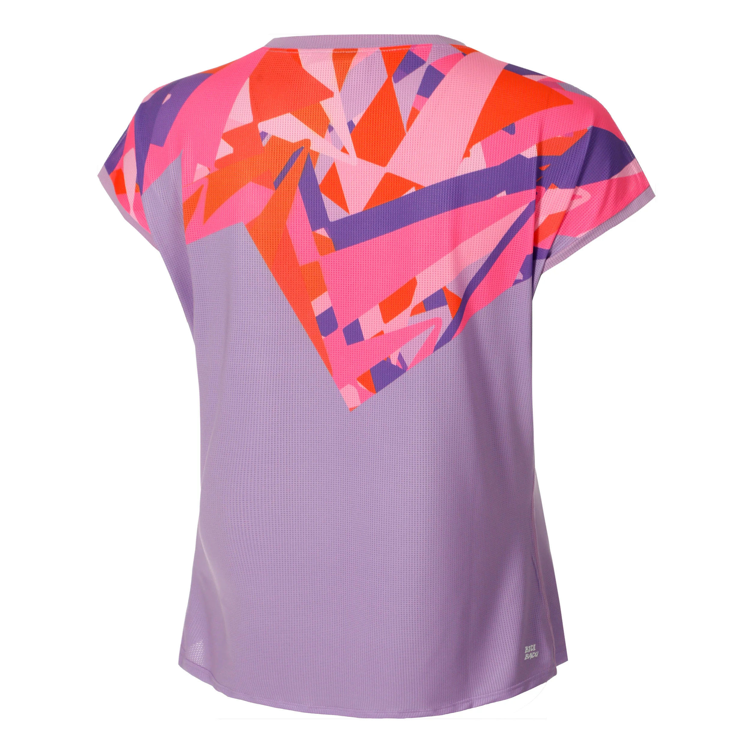 Spike Camiseta De Manga Corta Mujeres-Azul Oscuro,Multicolor - Image 2