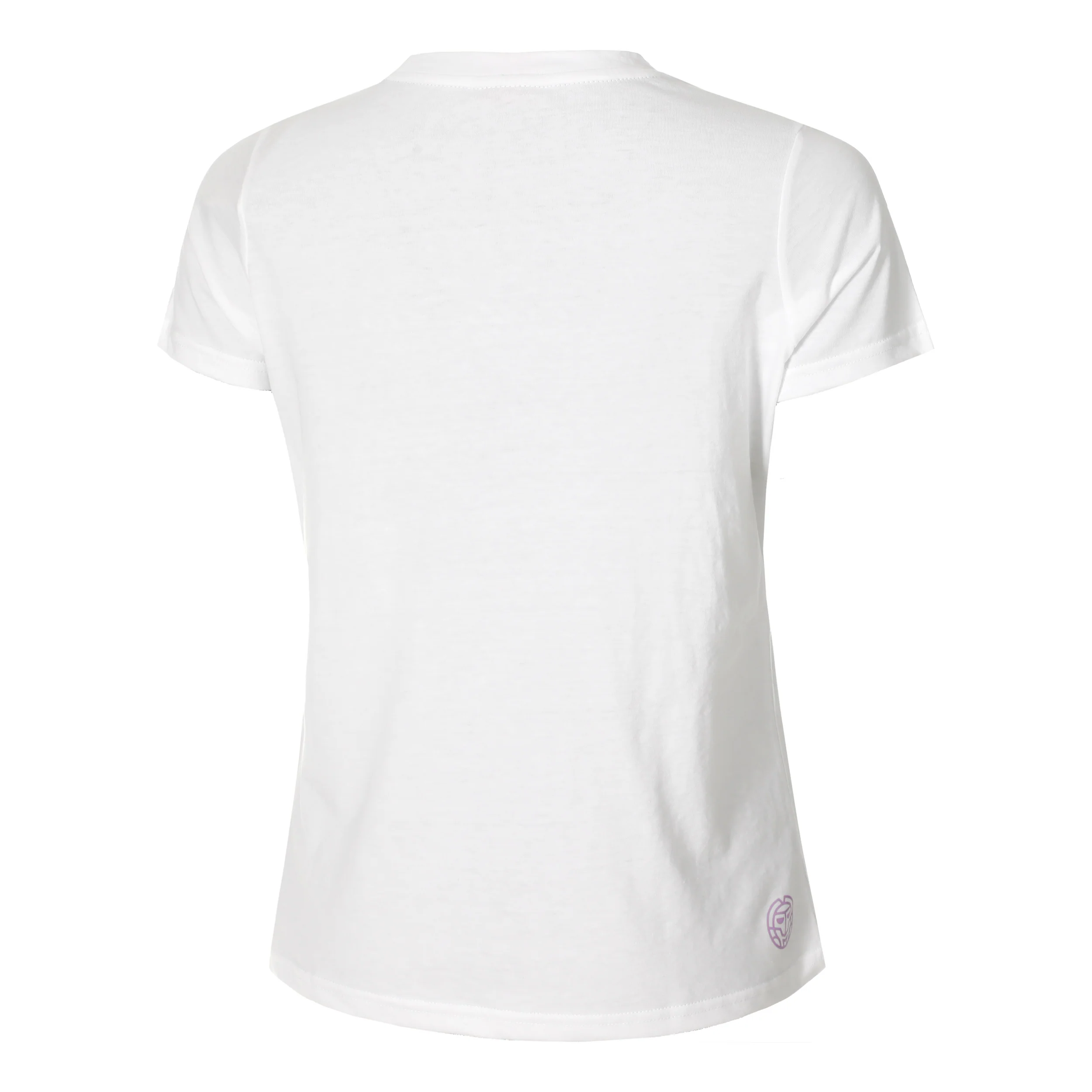 Spike Chill Camiseta De Manga Corta Mujeres-Blanco - Image 2
