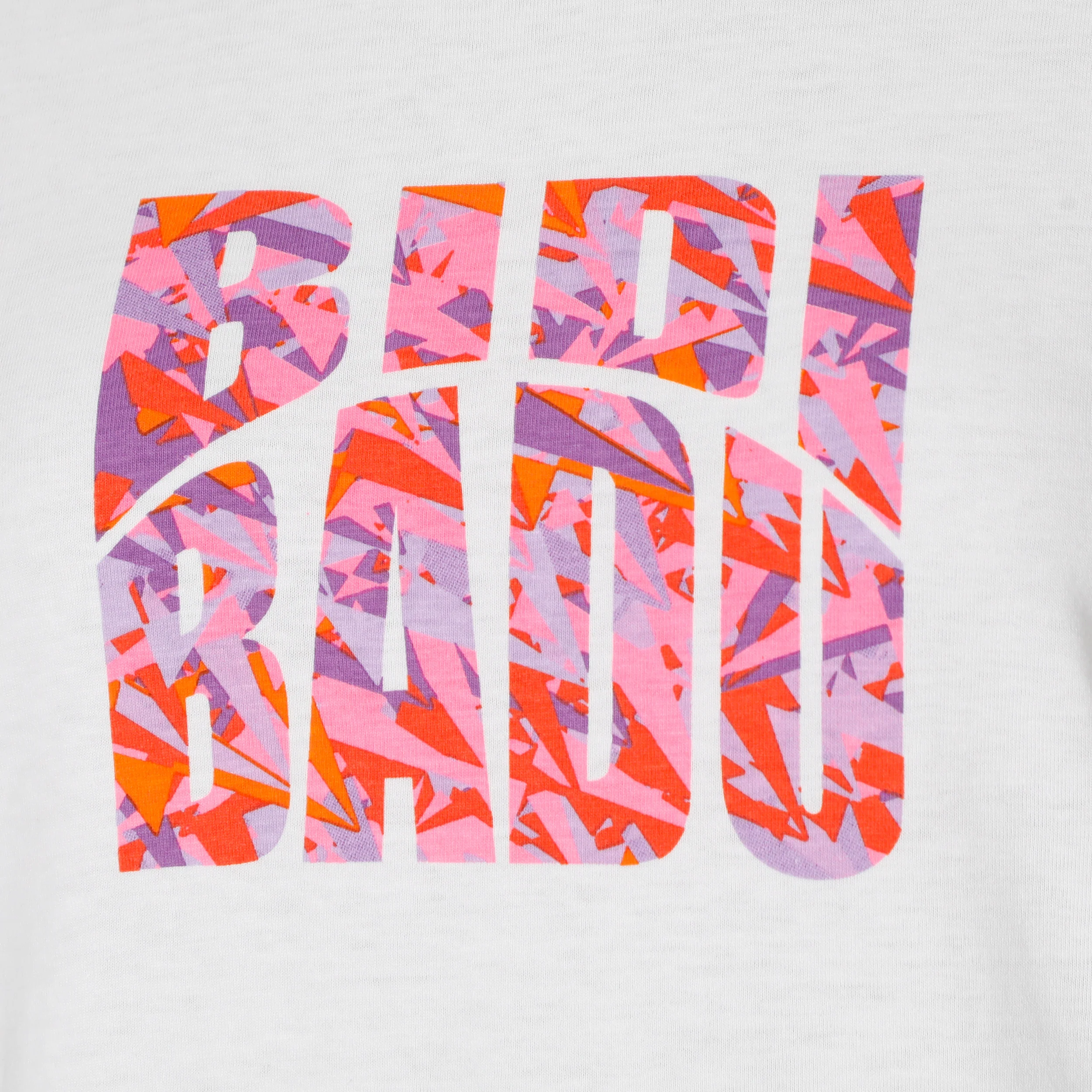 Spike Chill Camiseta De Manga Corta Mujeres-Blanco - Image 3