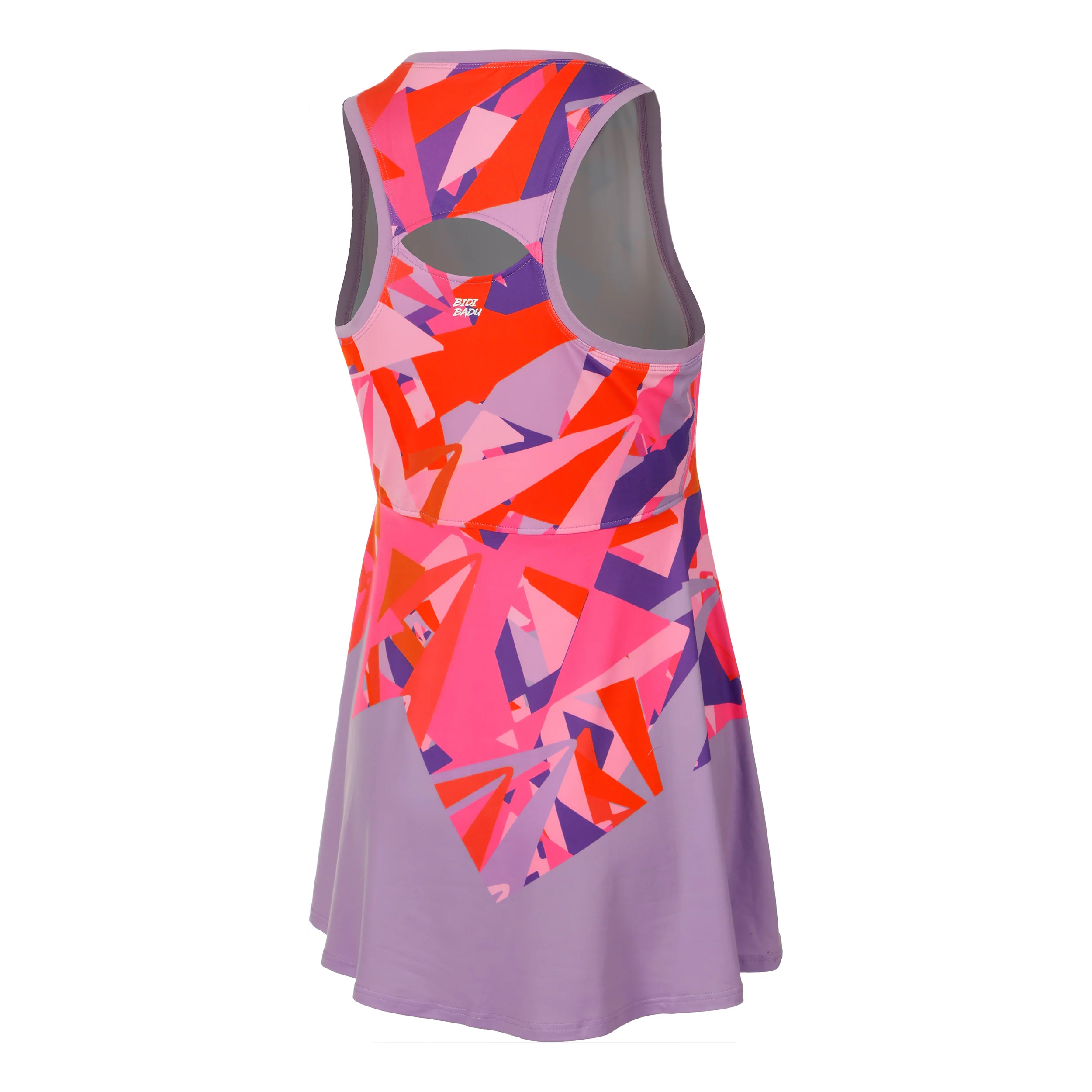 Spike Vestido Mujeres-Rosa,Lila - Image 2
