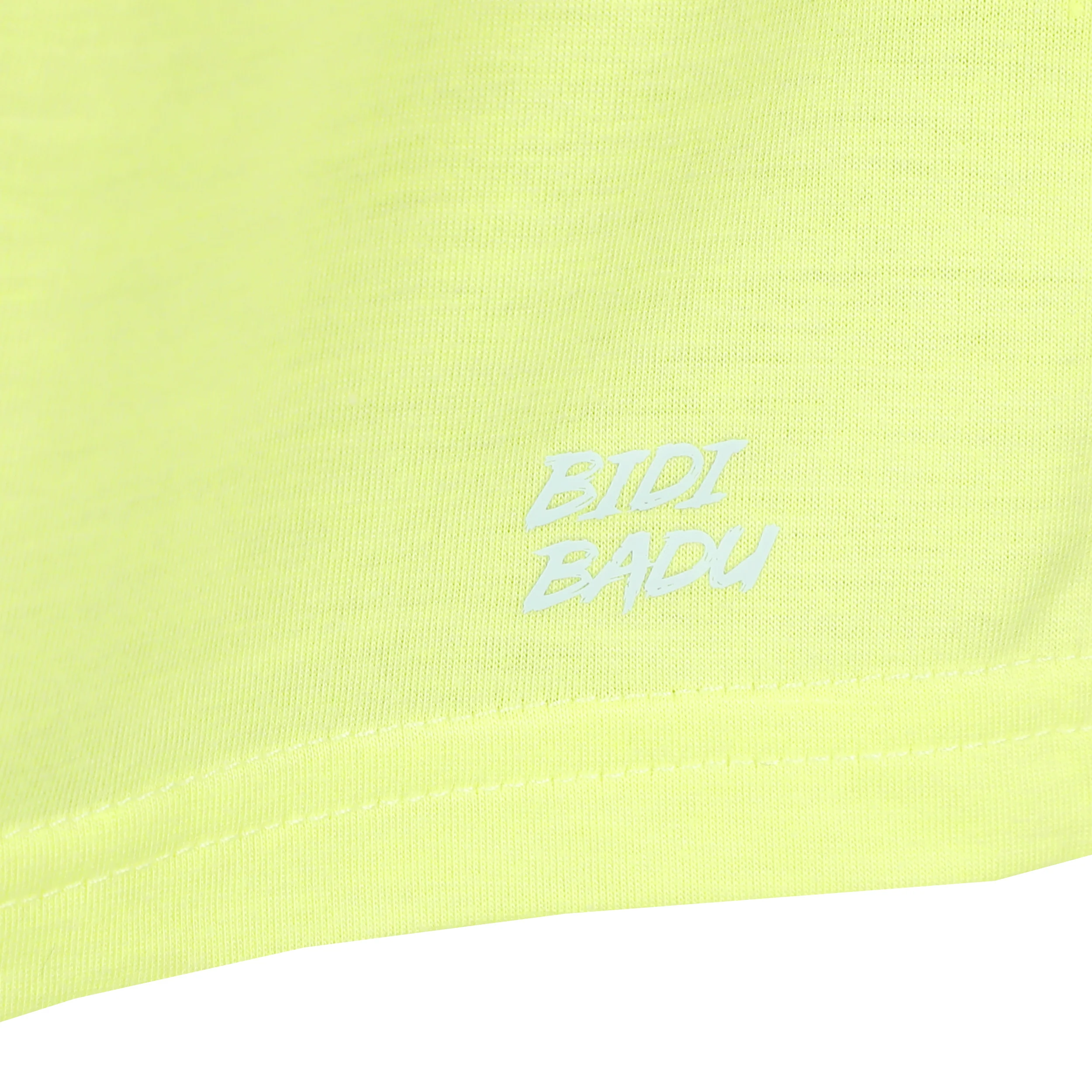 Supraspin Move Camiseta De Tirantes Mujeres-Amarillo Neón - Image 4