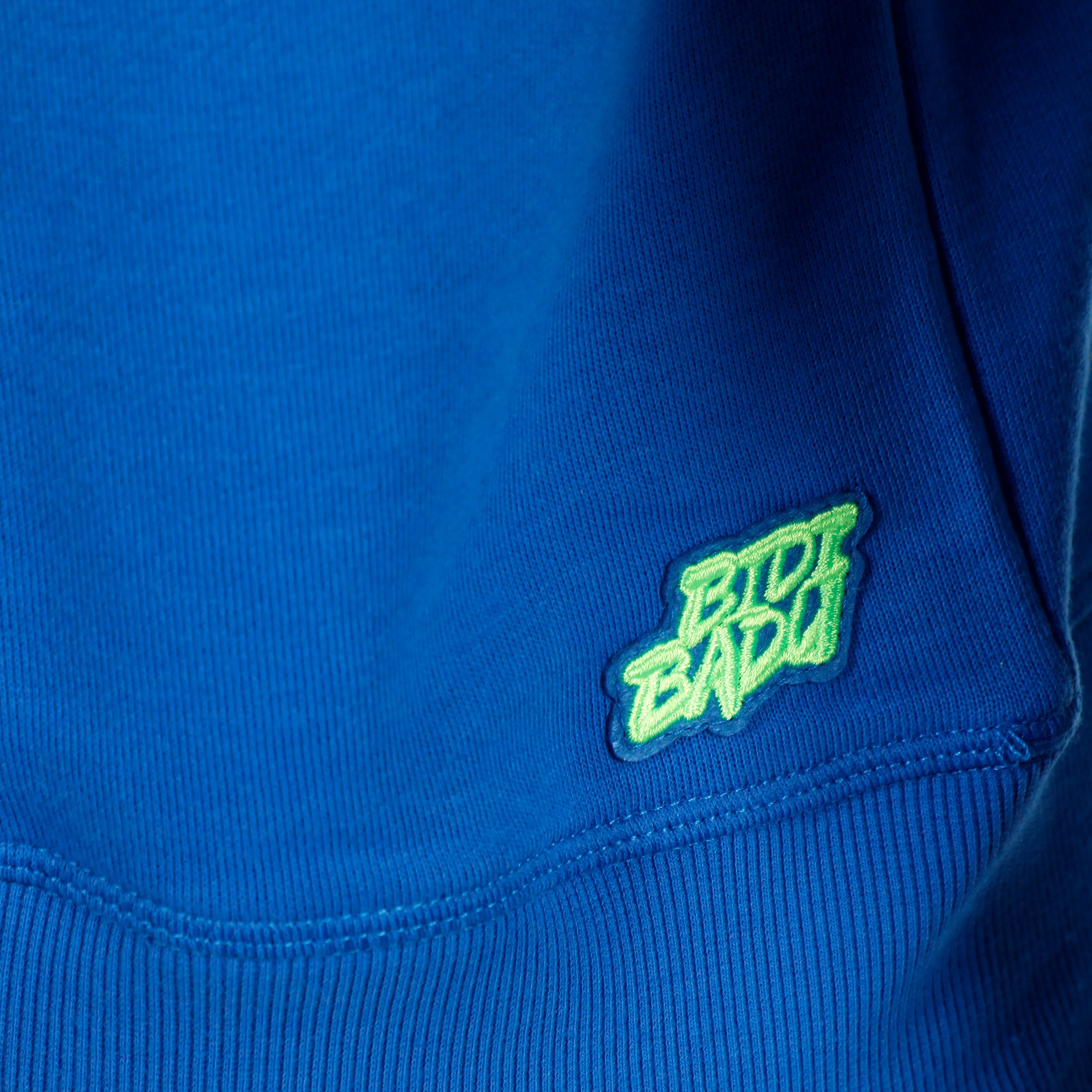 Tajeu Lifestyle Sudadera Con Capucha Hombres-Azul - Image 4