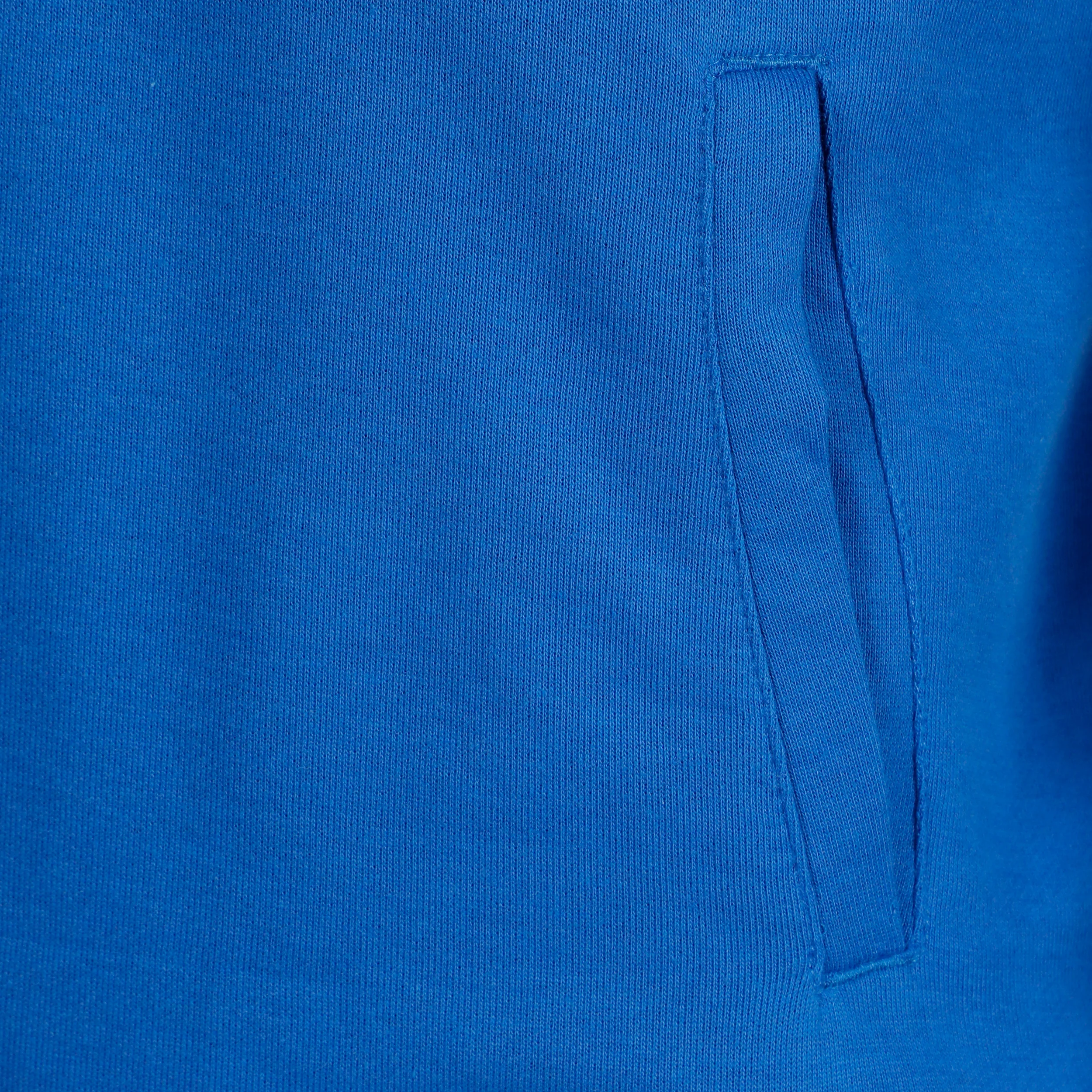 Tajeu Lifestyle Sudadera Con Capucha Hombres-Azul - Image 5