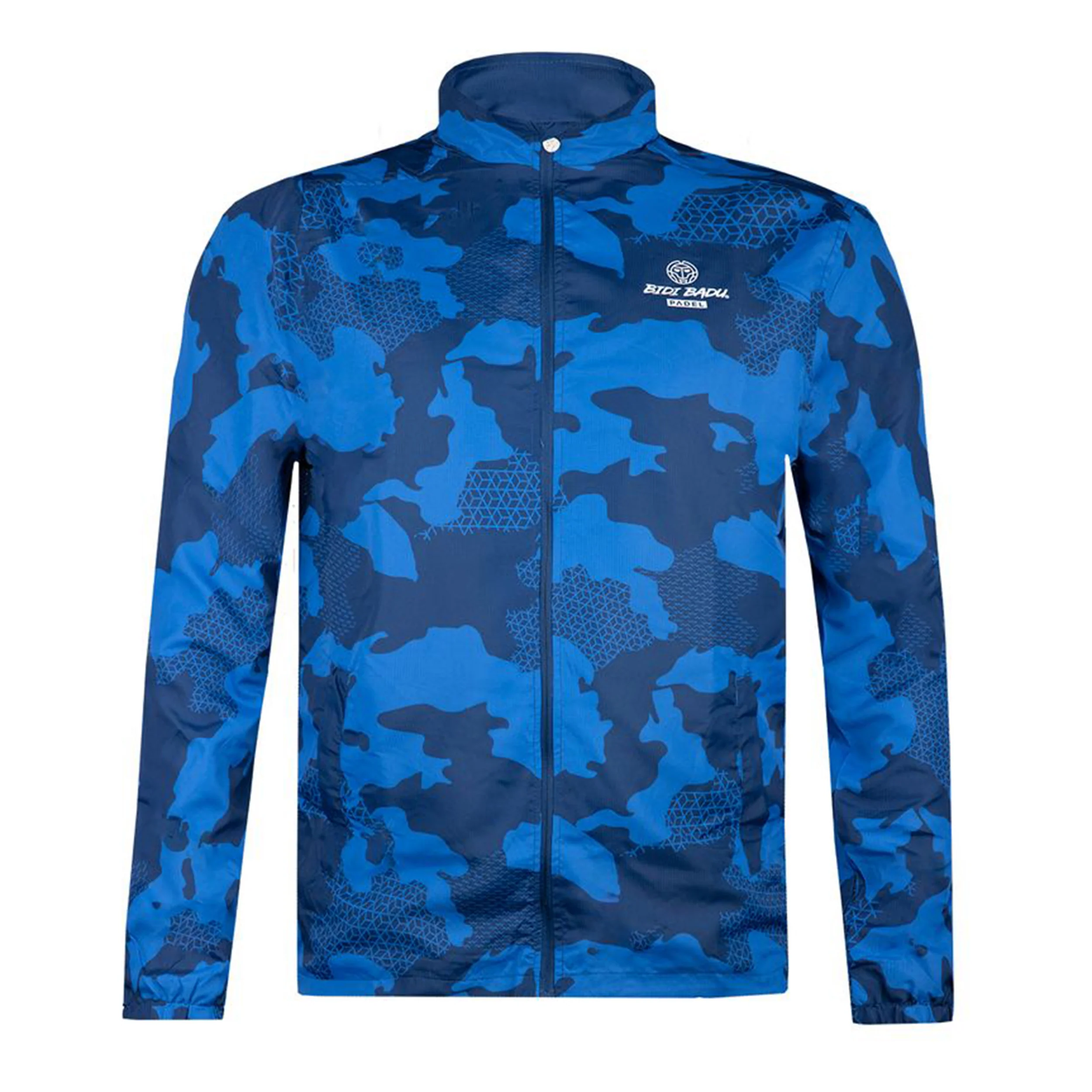 Teku Tech Chaqueta De Entrenamiento Hombres-Azul Oscuro,Azul