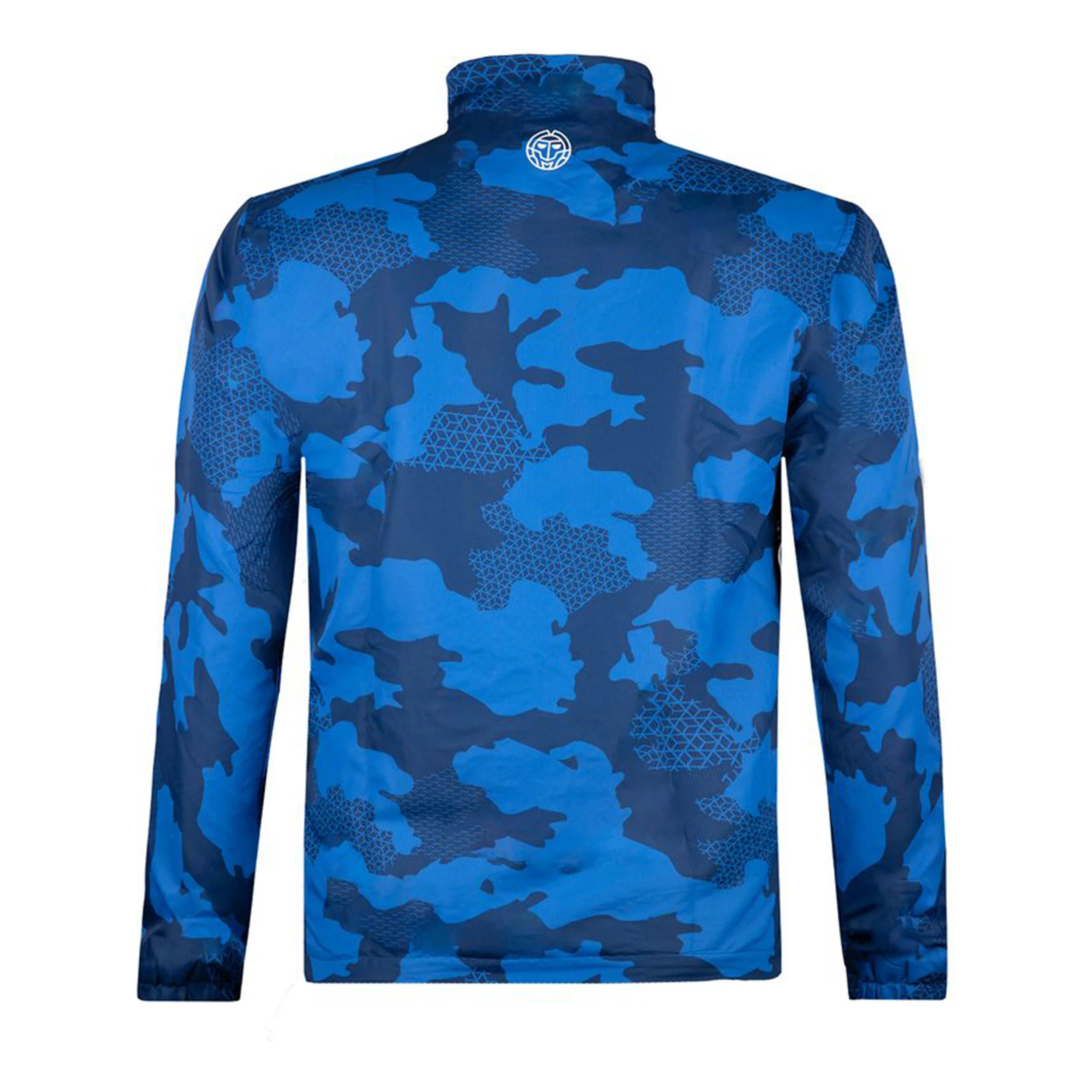 Teku Tech Chaqueta De Entrenamiento Hombres-Azul Oscuro,Azul - Image 2
