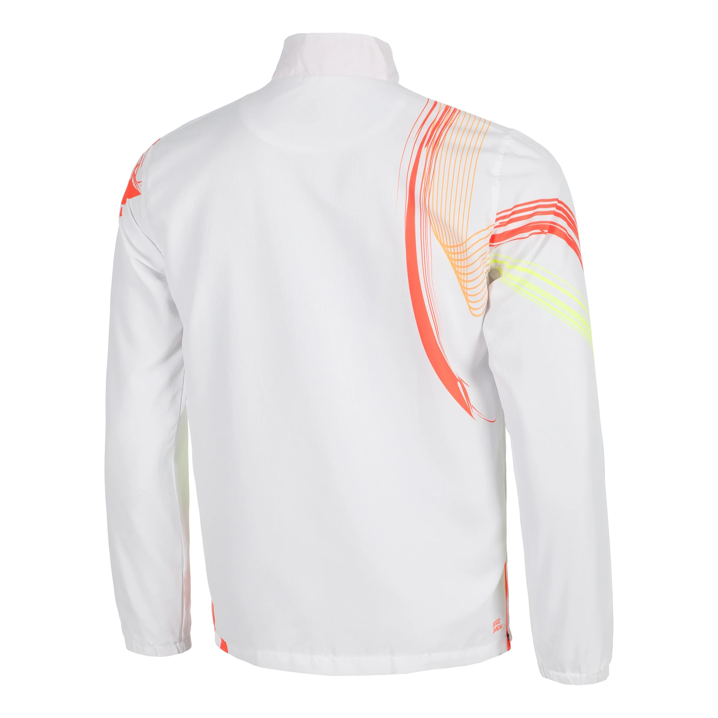 Teku Tech Chaqueta De Entrenamiento Hombres-Blanco - Image 2