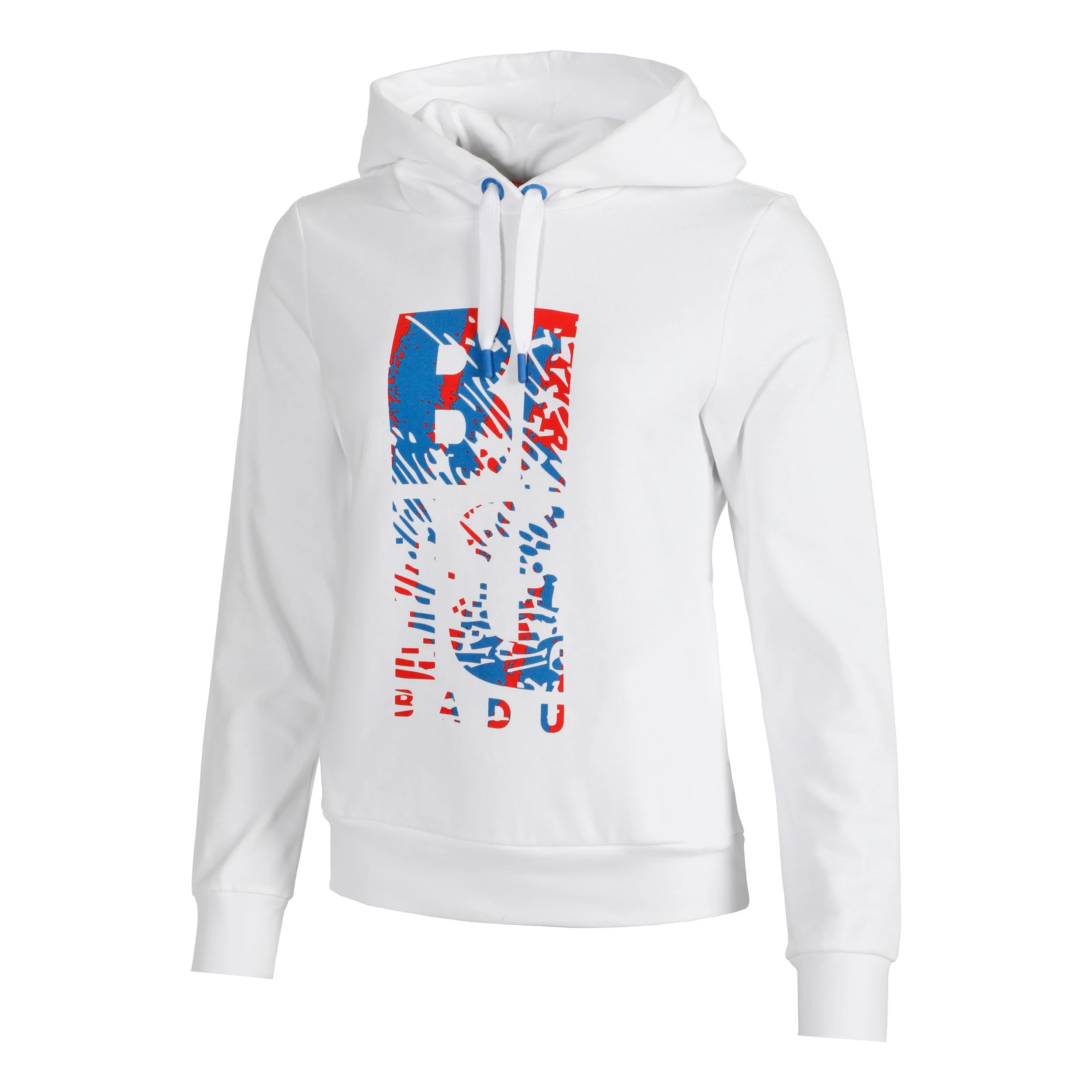 Tendai Lifestyle Sudadera Con Capucha Mujeres-Azul,Blanco
