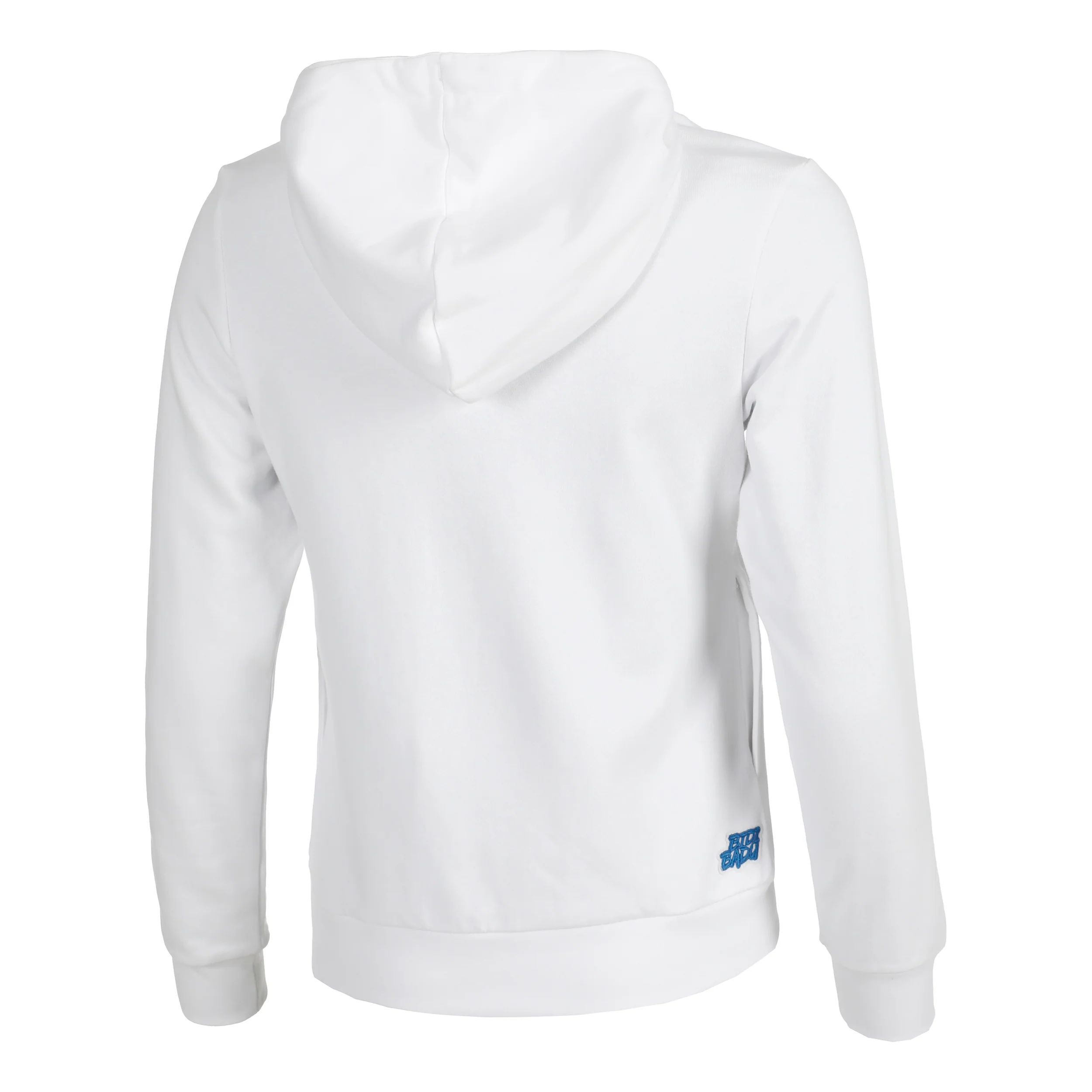 Tendai Lifestyle Sudadera Con Capucha Mujeres-Azul,Blanco - Image 2
