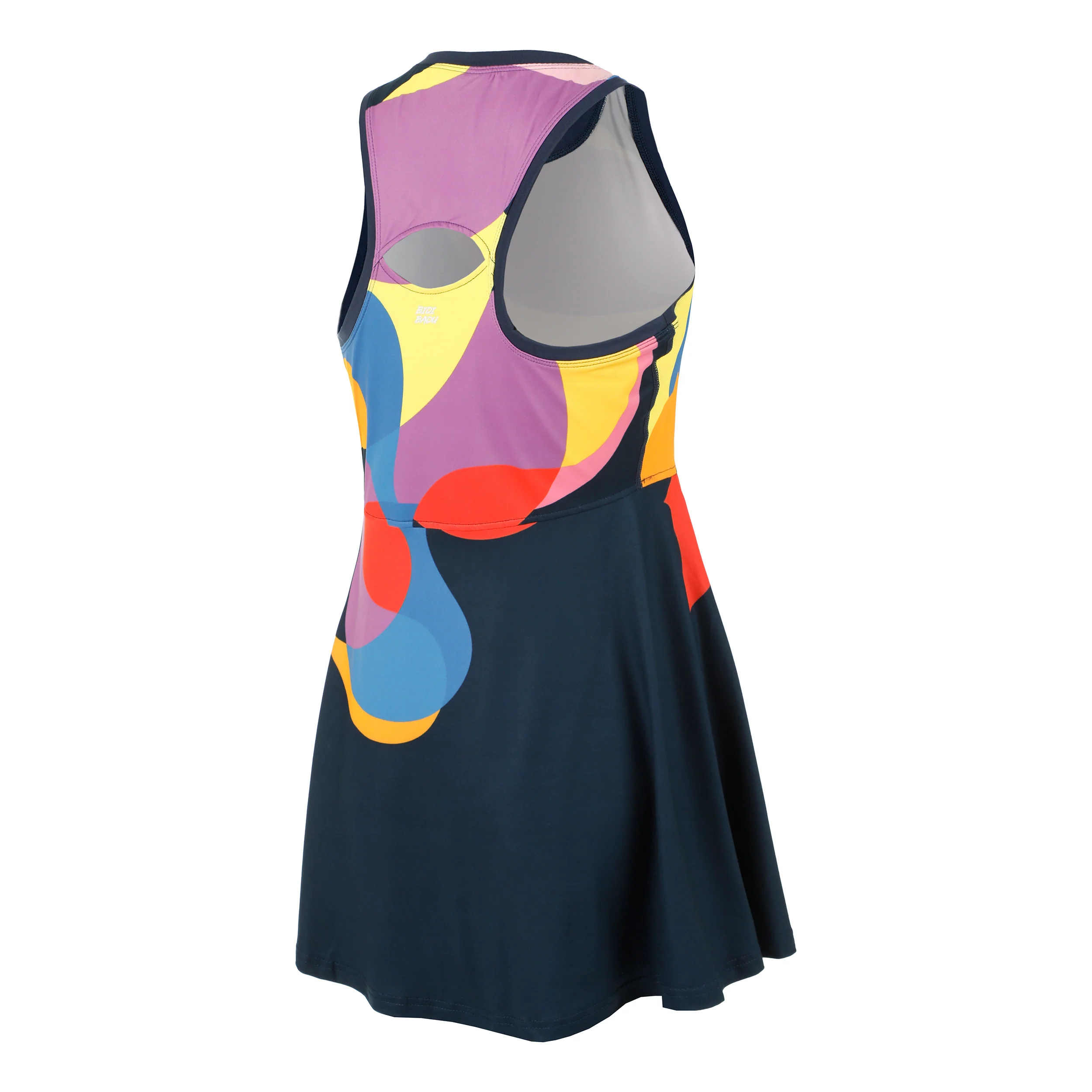 Twiggy Vestido Mujeres-Azul Oscuro,Multicolor - Image 2