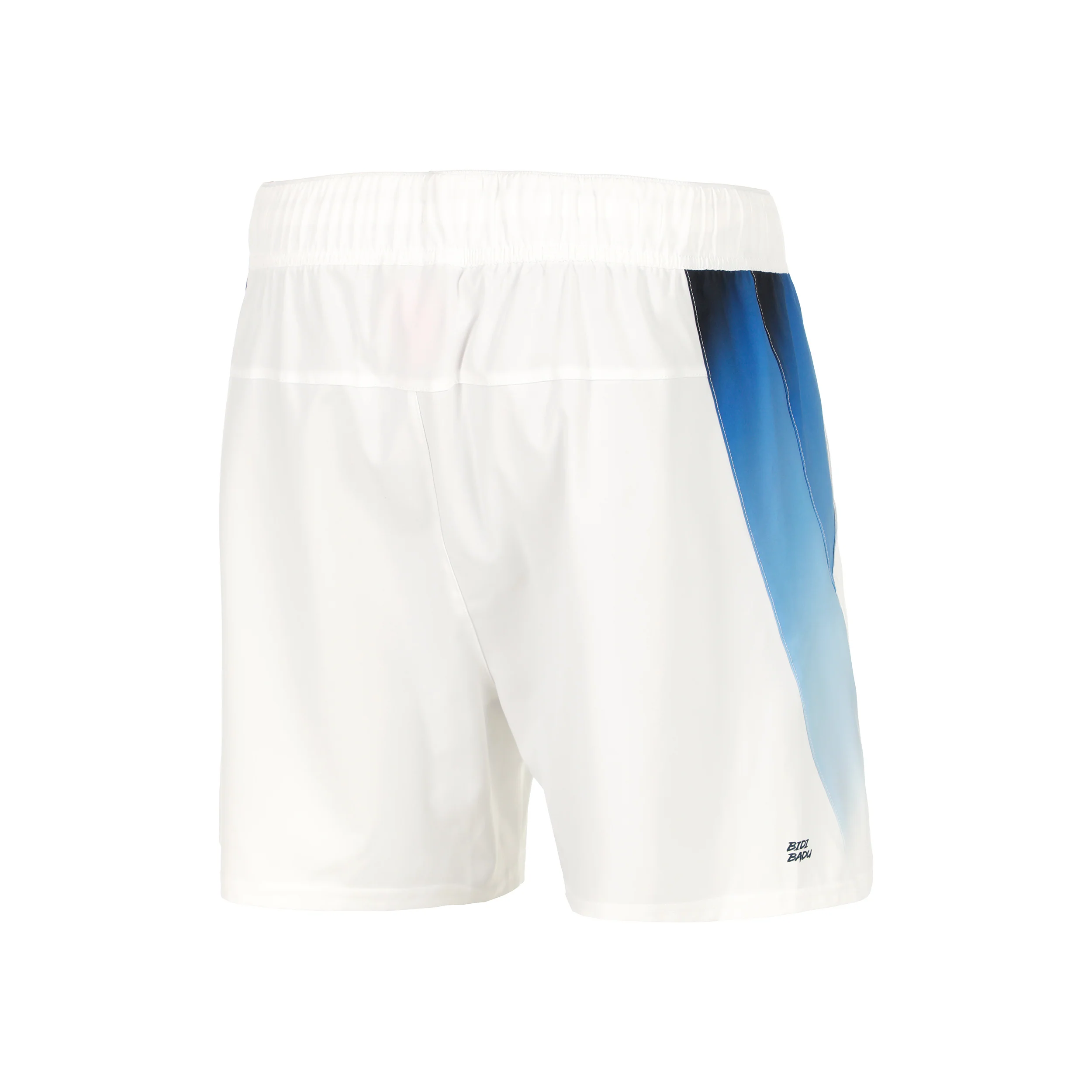 Watercolour 7in Shorts Hombres-Blanco,Azul - Image 2