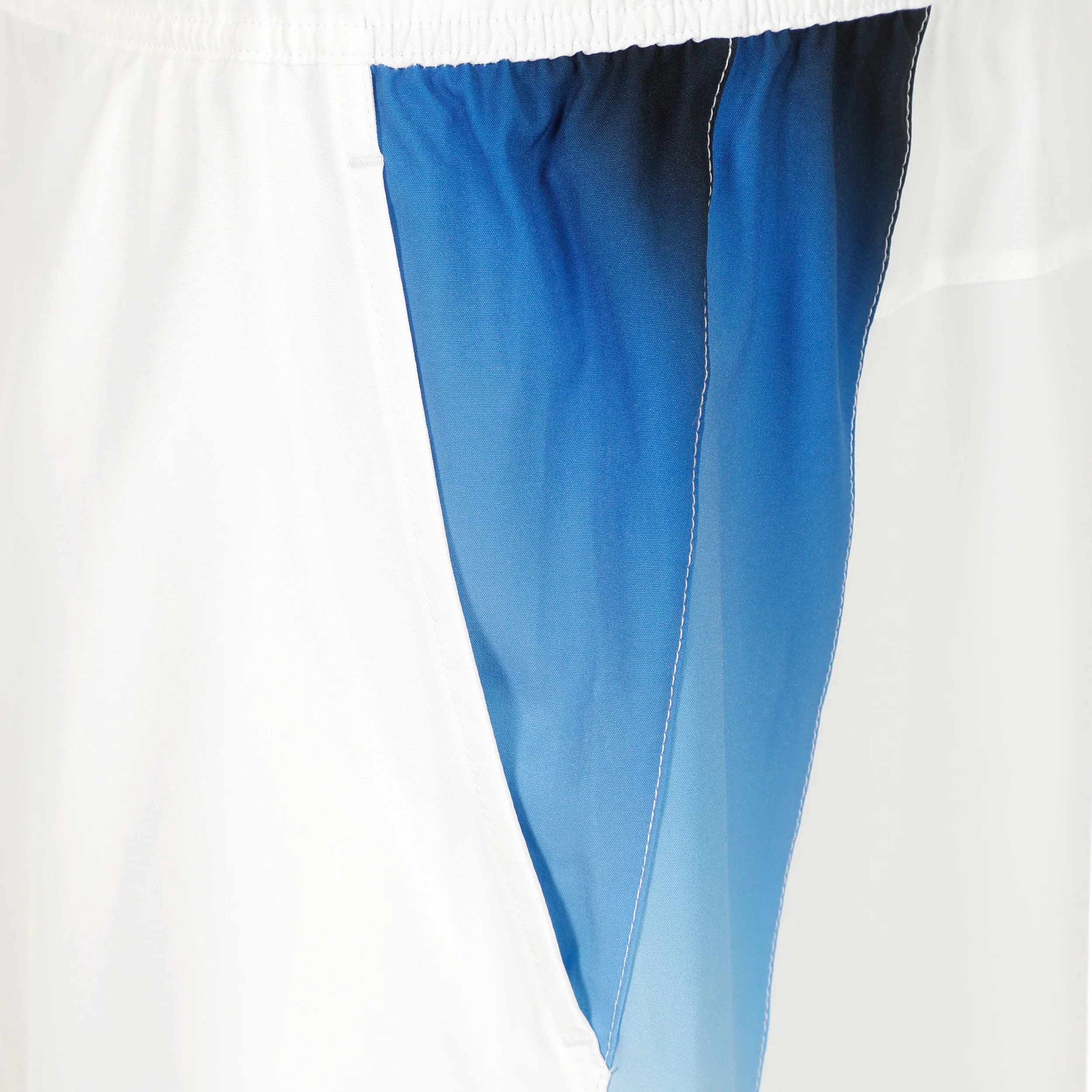 Watercolour 7in Shorts Hombres-Blanco,Azul - Image 4