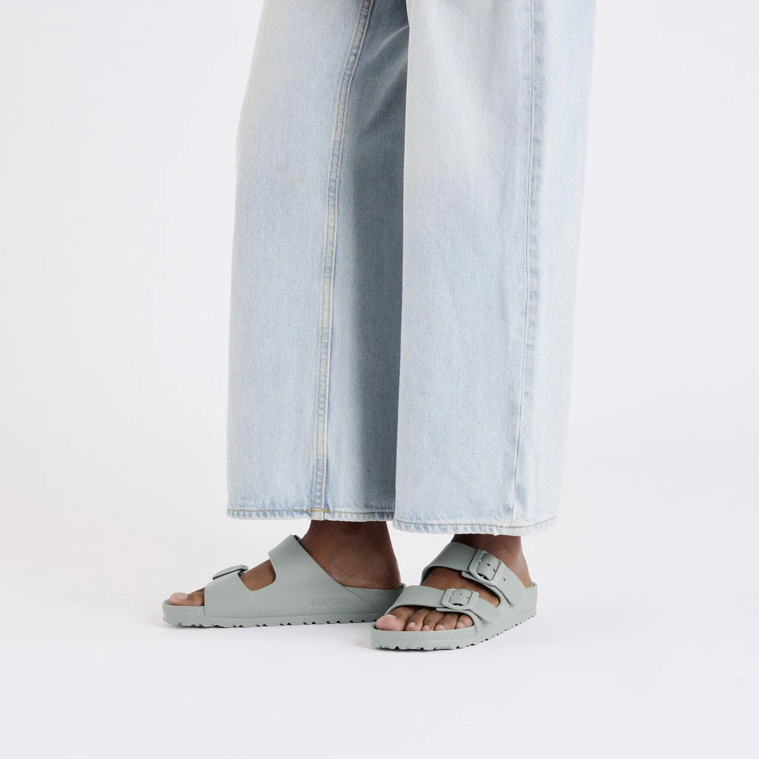 Arizona EVA Chanclas - gris claro - Image 5