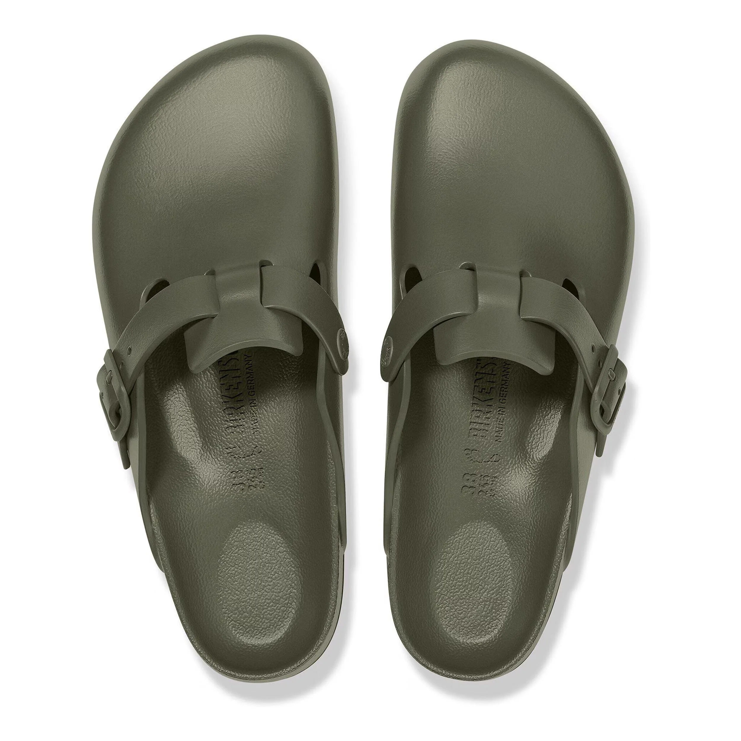 Boston EVA Chanclas - caqui - Image 2