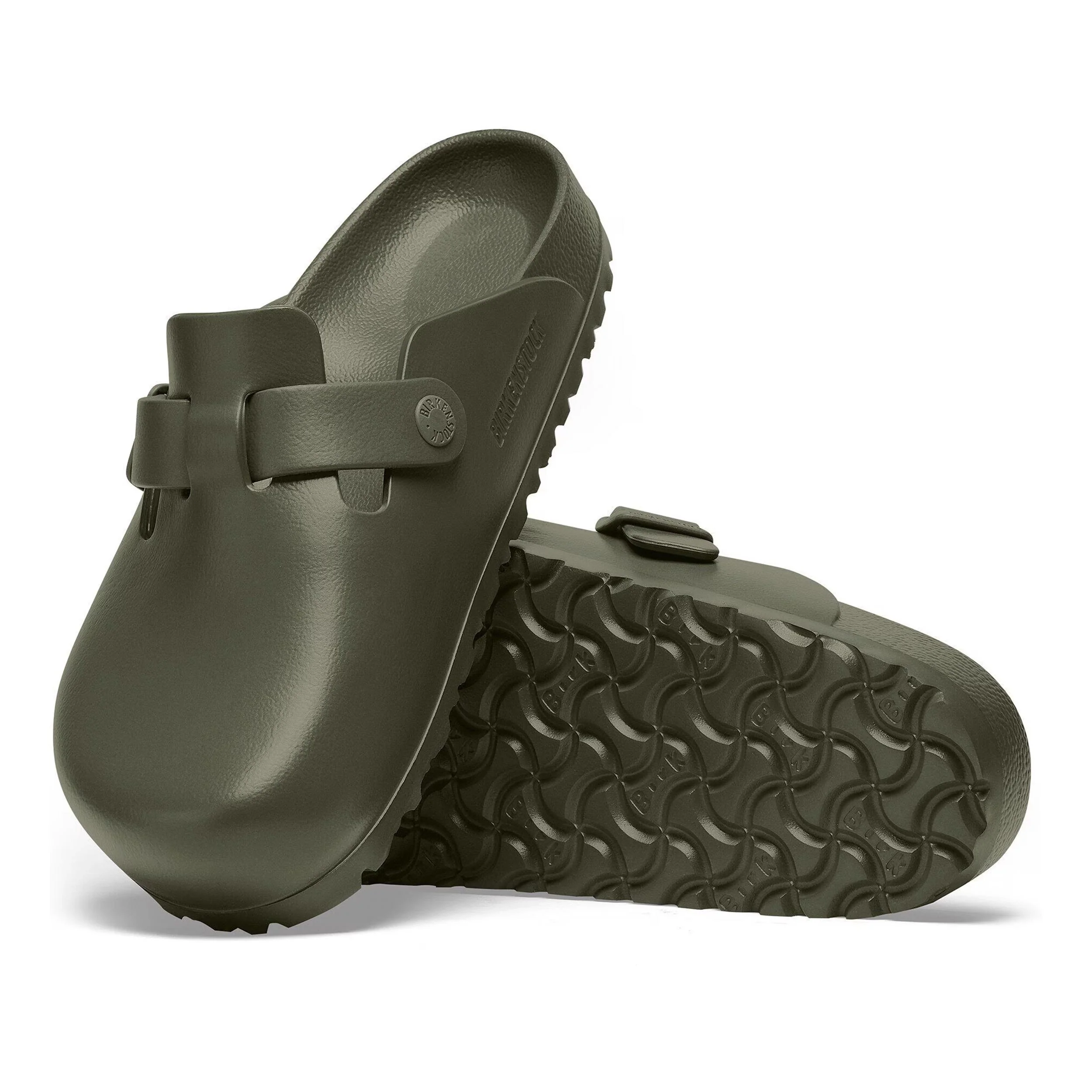 Boston EVA Chanclas - caqui - Image 3