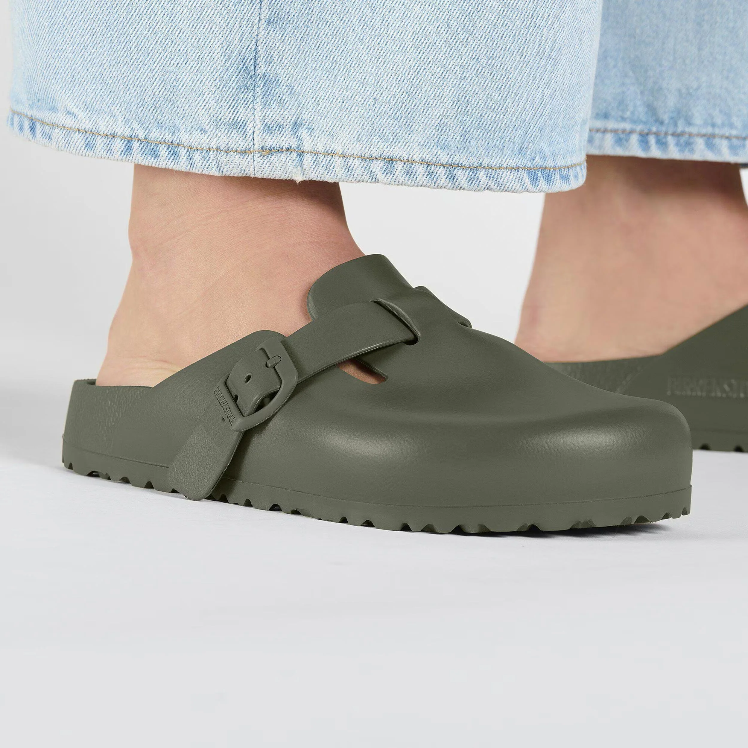 Boston EVA Chanclas - caqui - Image 5