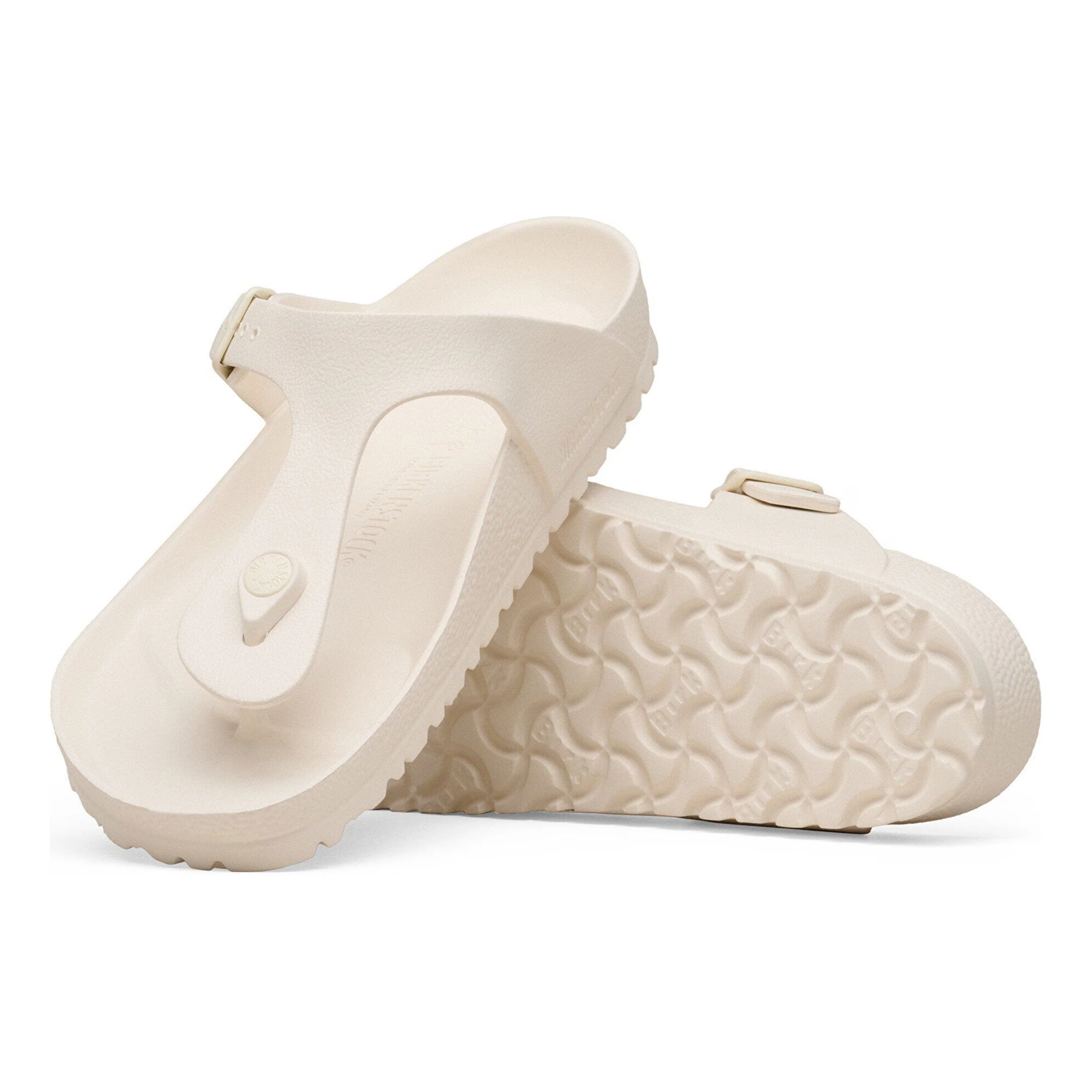 Gizeh Chanclas Mujeres - crema - Image 3