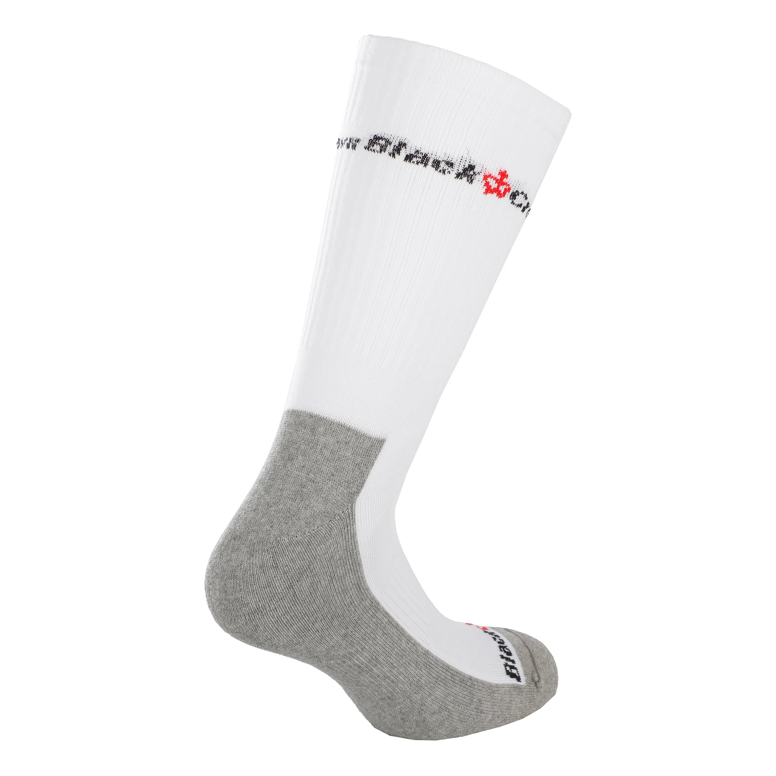Calcetines Deporte-Blanco,Gris - Image 2