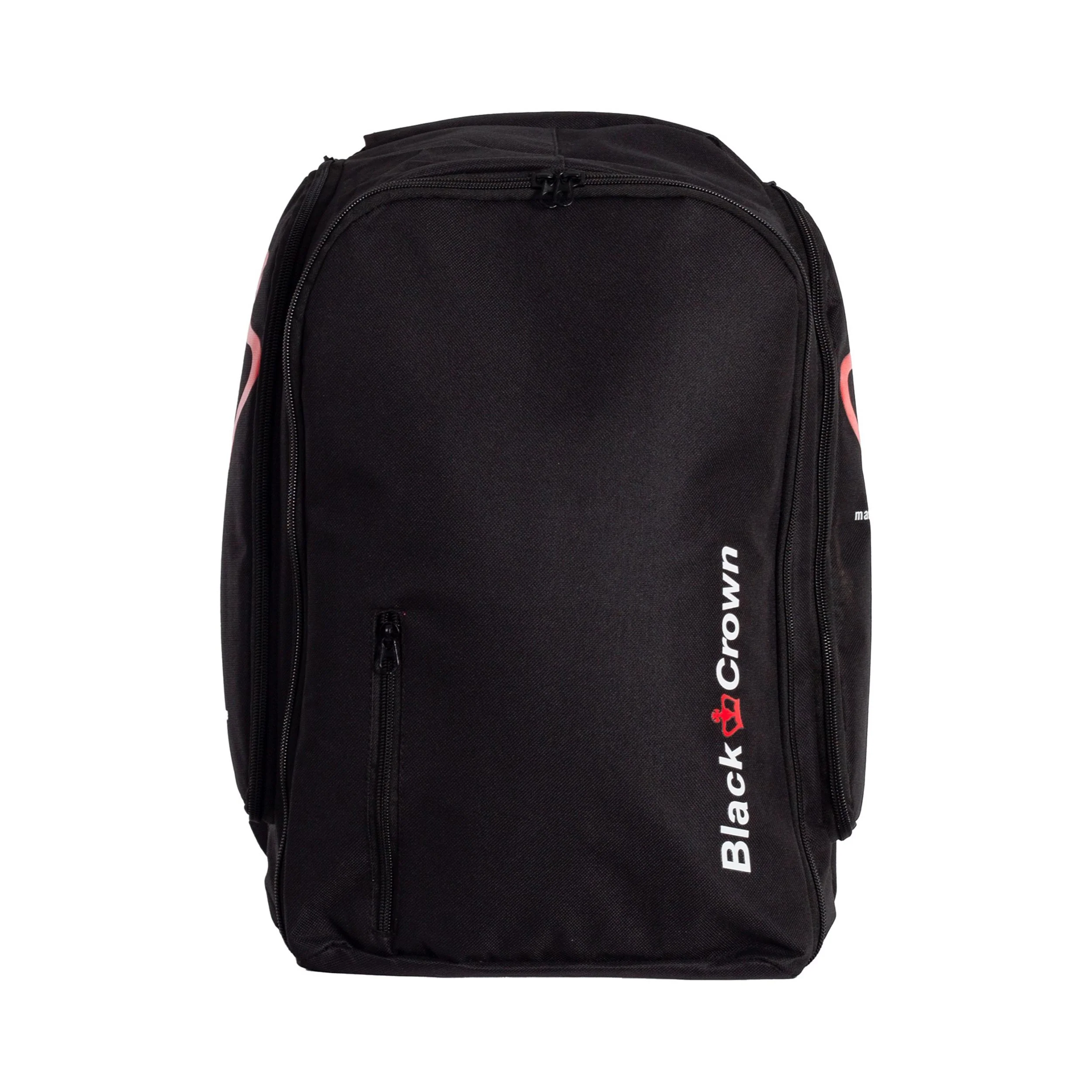 Focus Mochila-Negro,Rojo