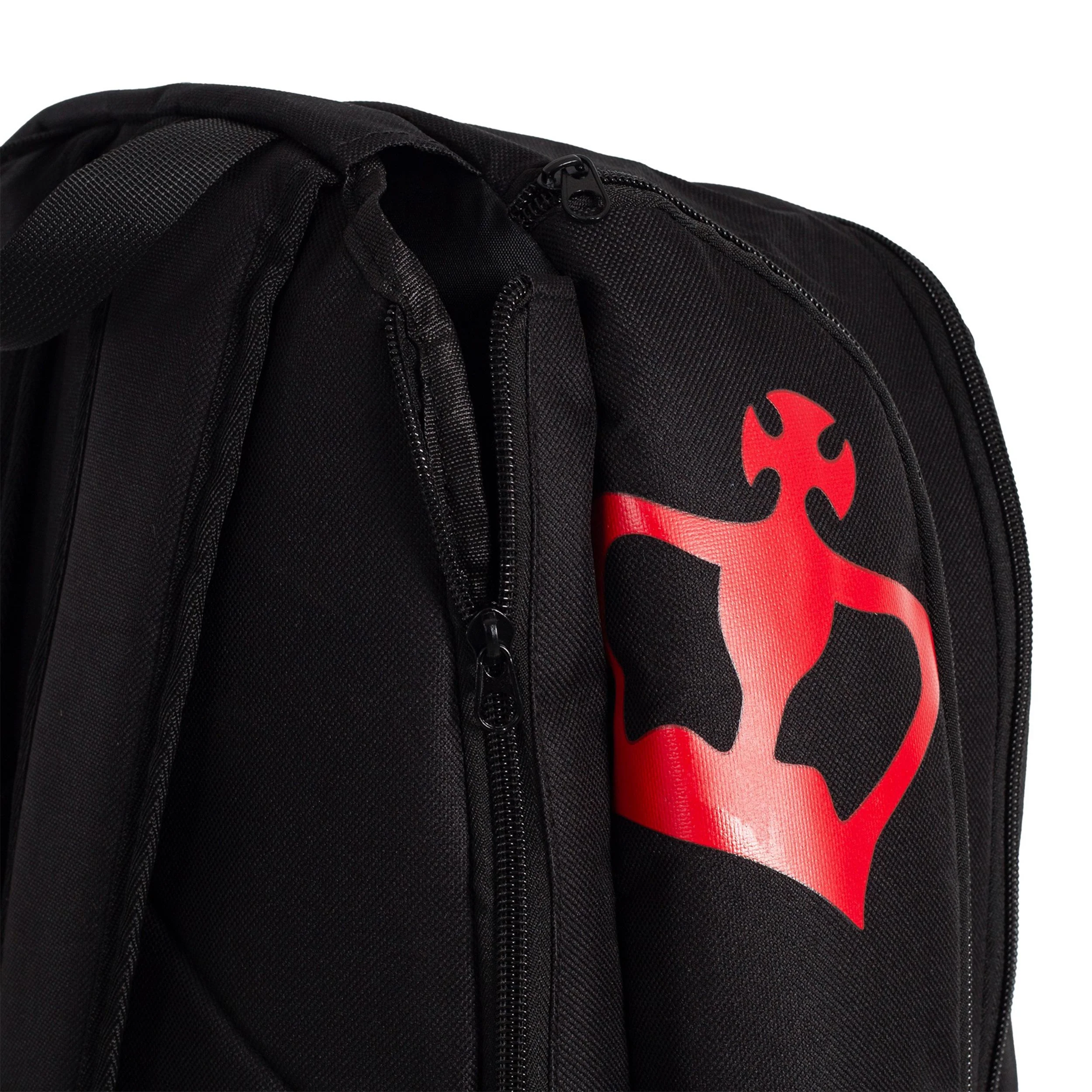 Focus Mochila-Negro,Rojo - Image 3