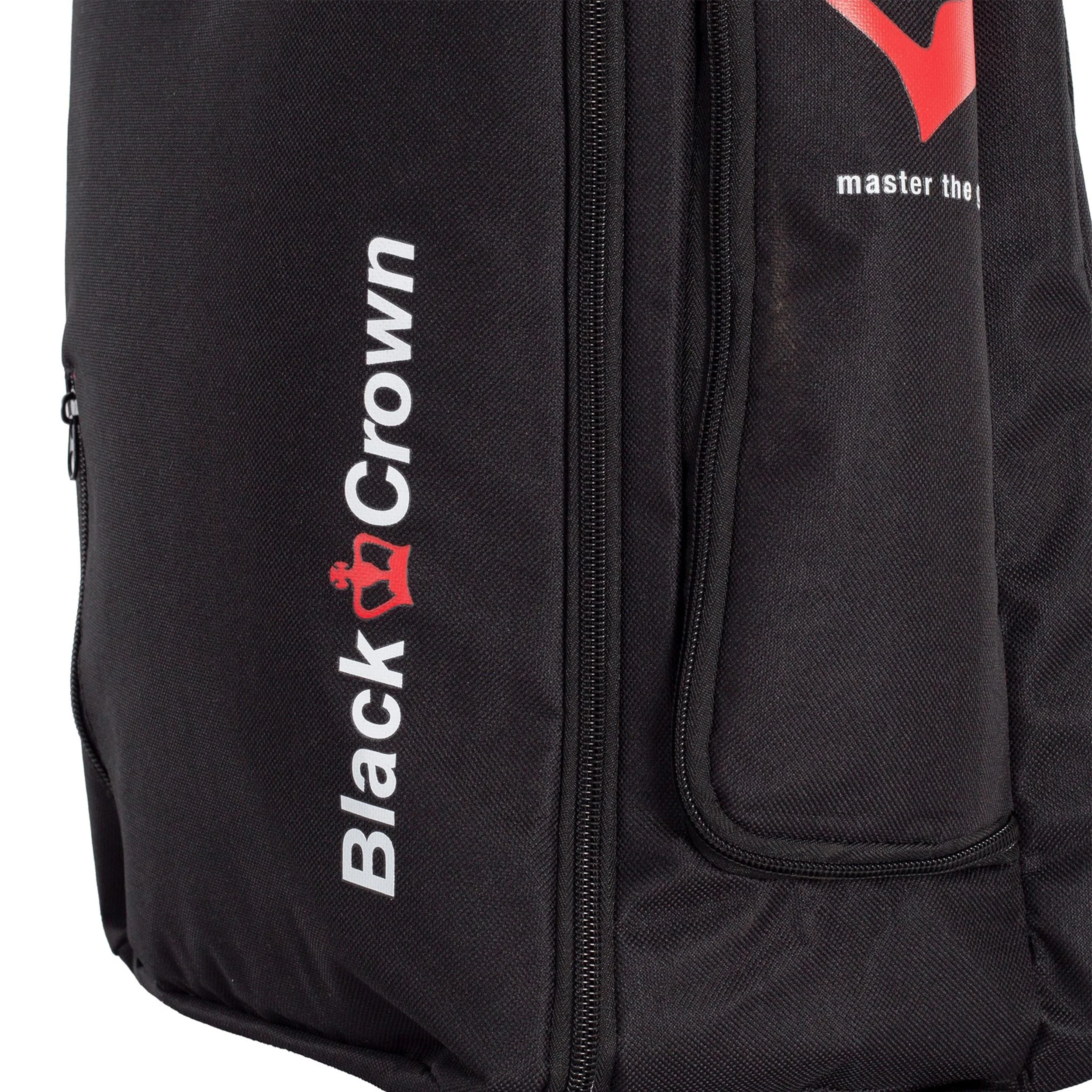 Focus Mochila-Negro,Rojo - Image 5