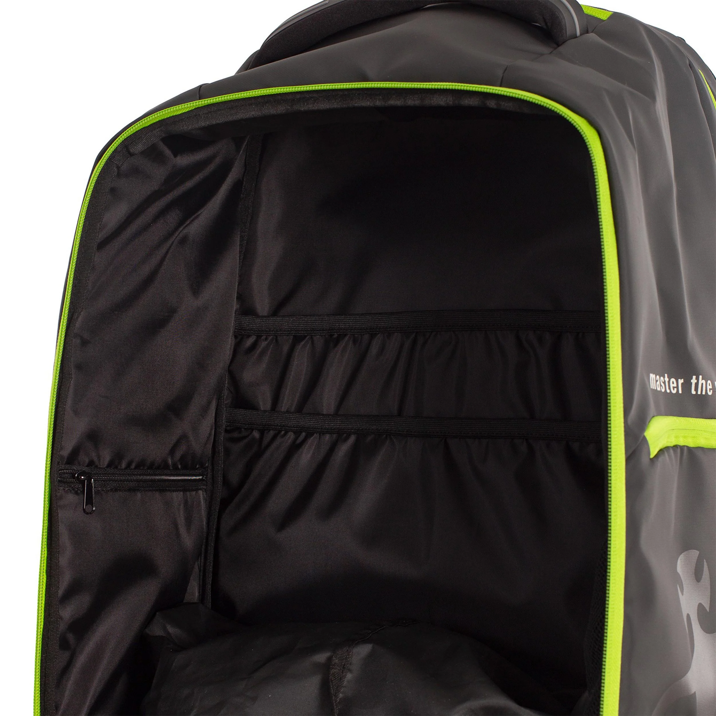 Magic Mochila-Negro,Amarillo - Image 10