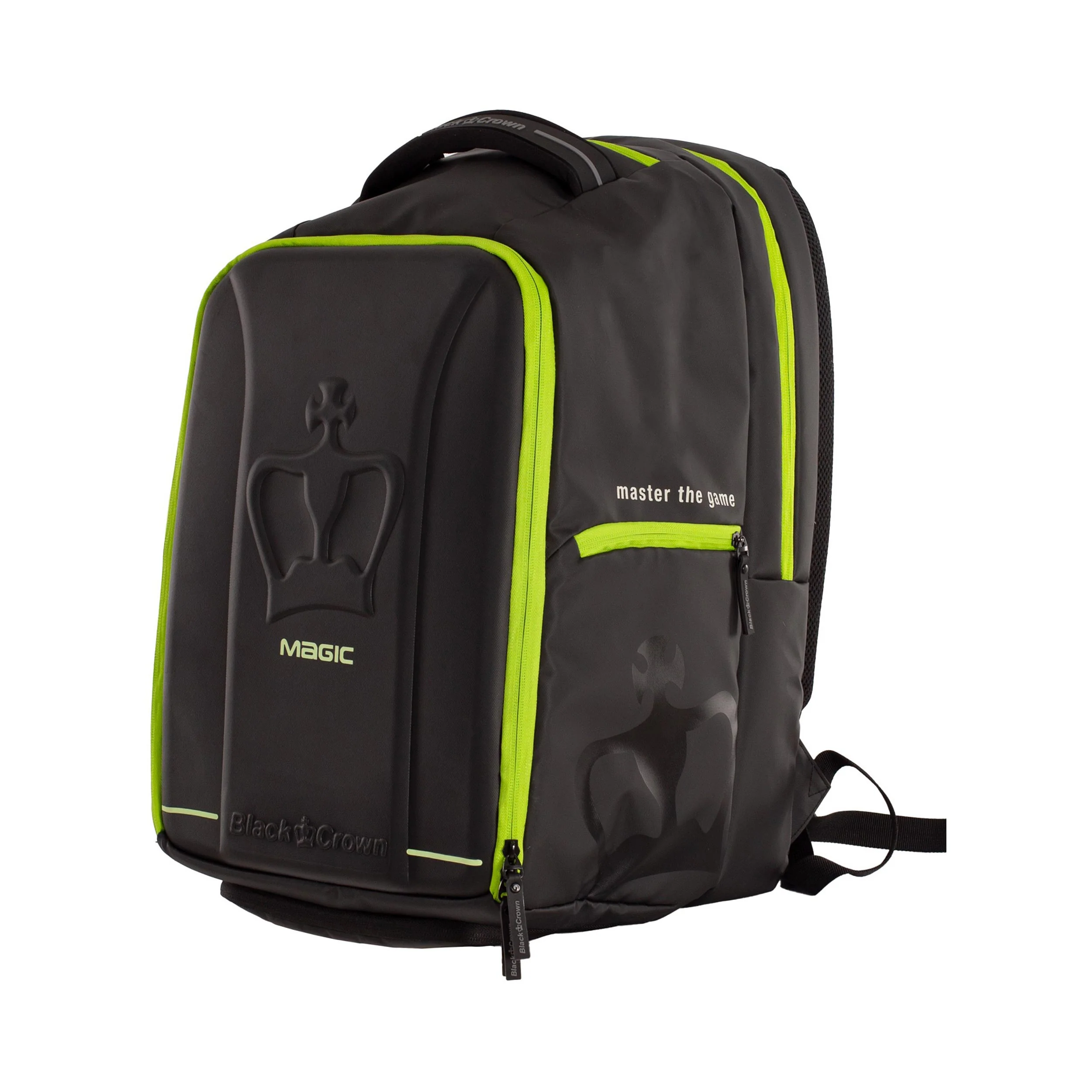 Magic Mochila-Negro,Amarillo - Image 11