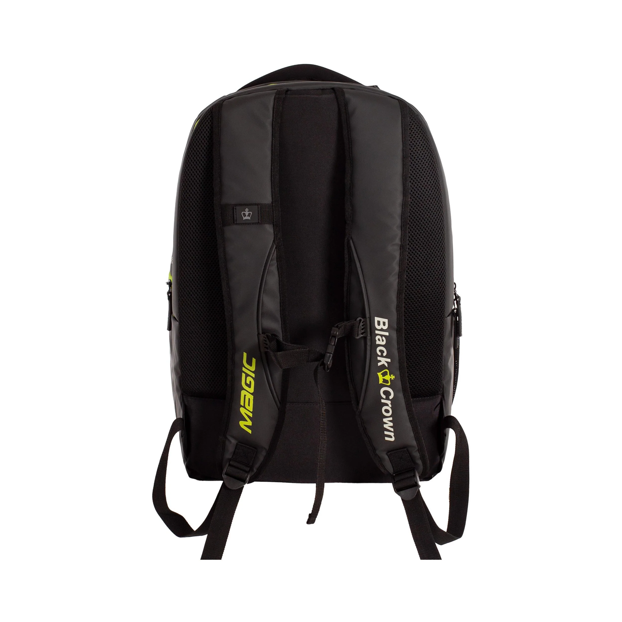 Magic Mochila-Negro,Amarillo - Image 2