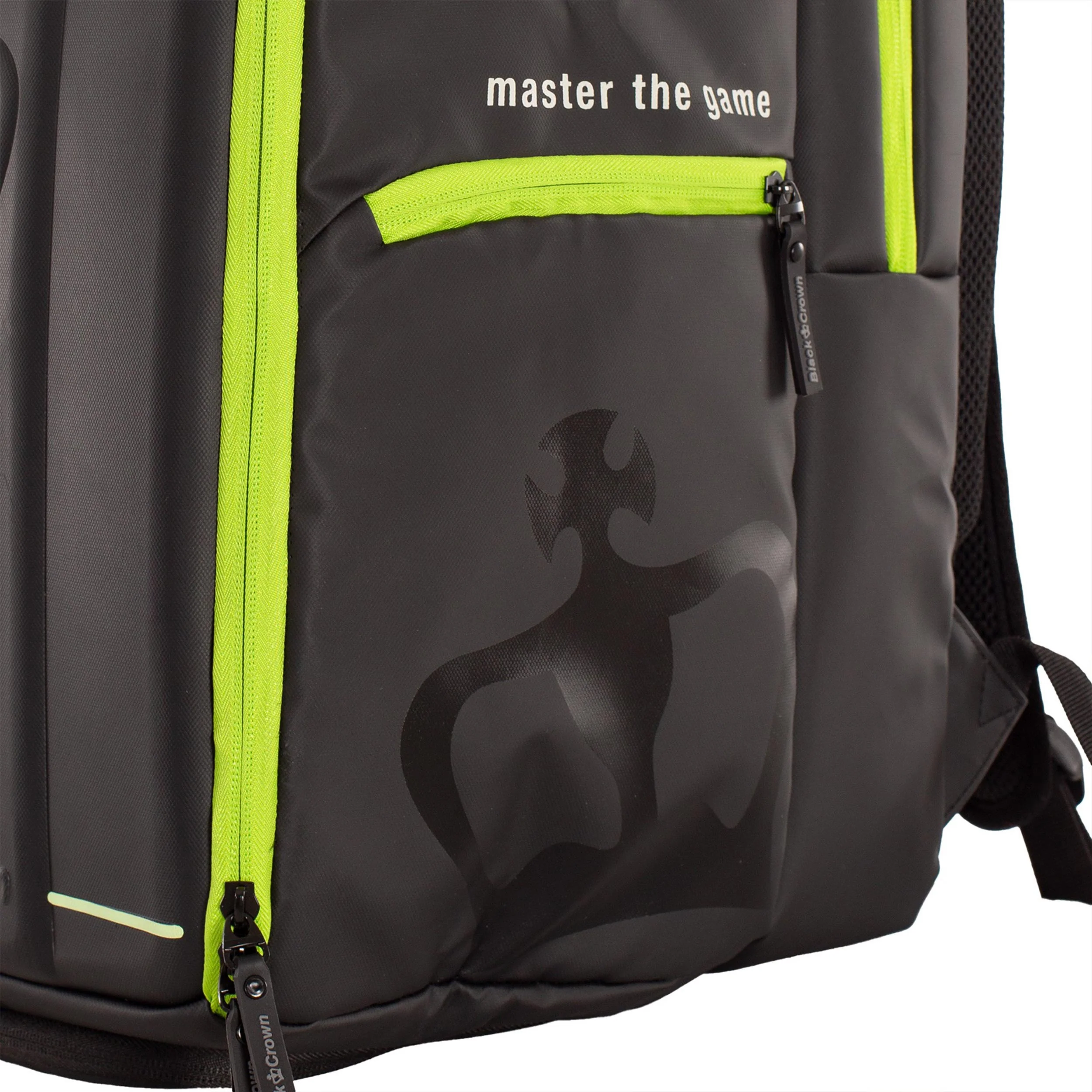 Magic Mochila-Negro,Amarillo - Image 6