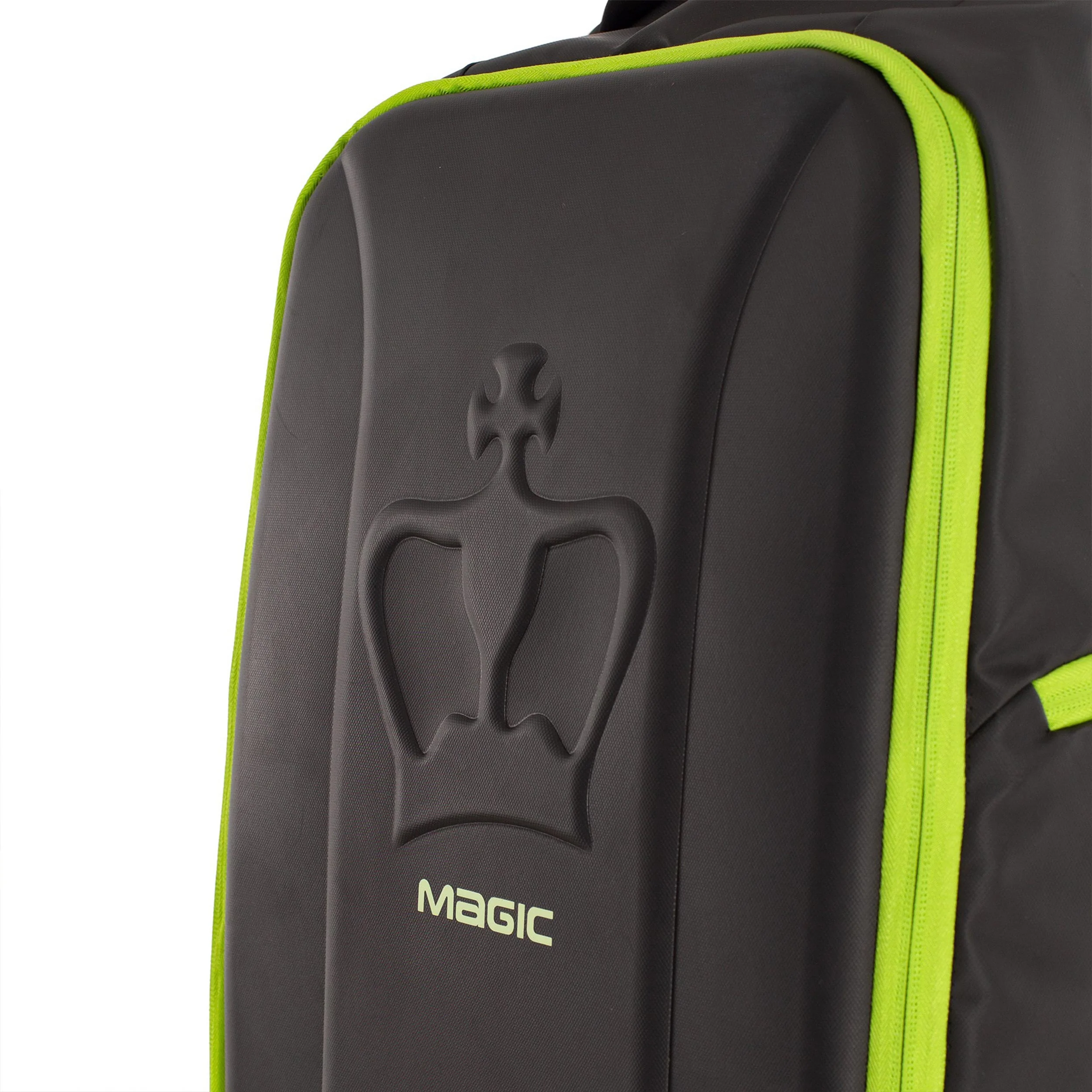 Magic Mochila-Negro,Amarillo - Image 8