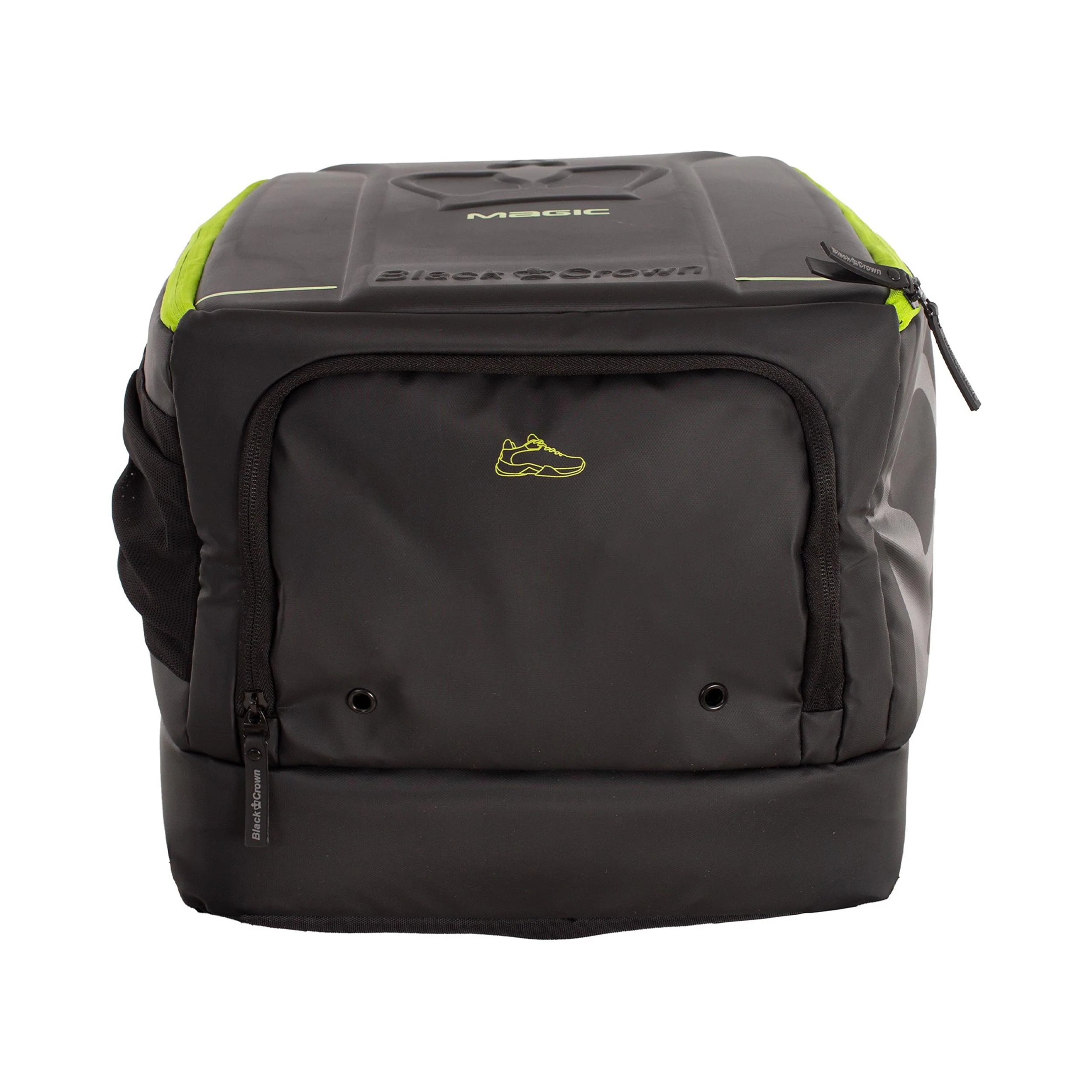 Magic Mochila-Negro,Amarillo - Image 9