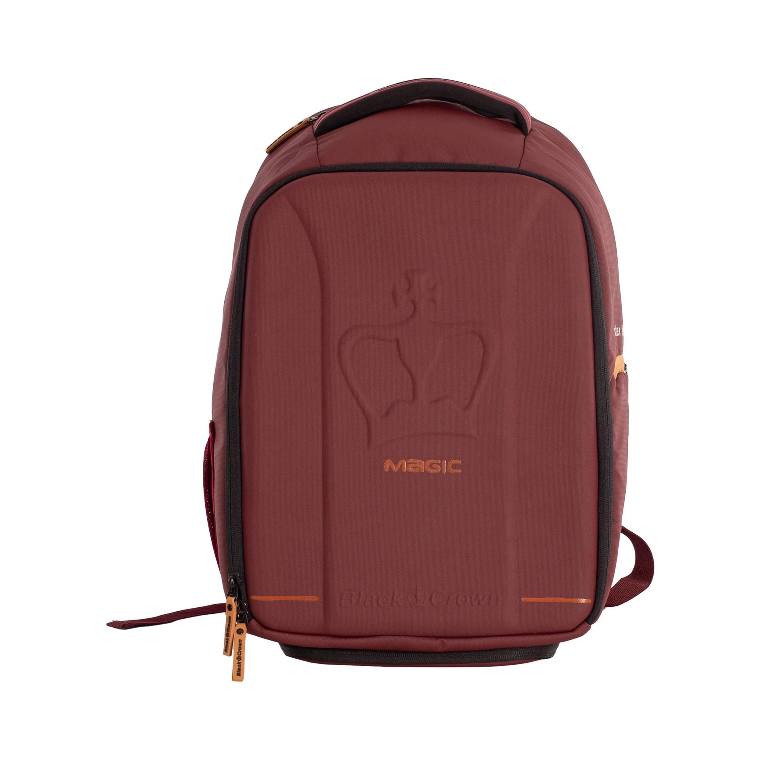 Magic Mochila-Rojo Vino,Dorado