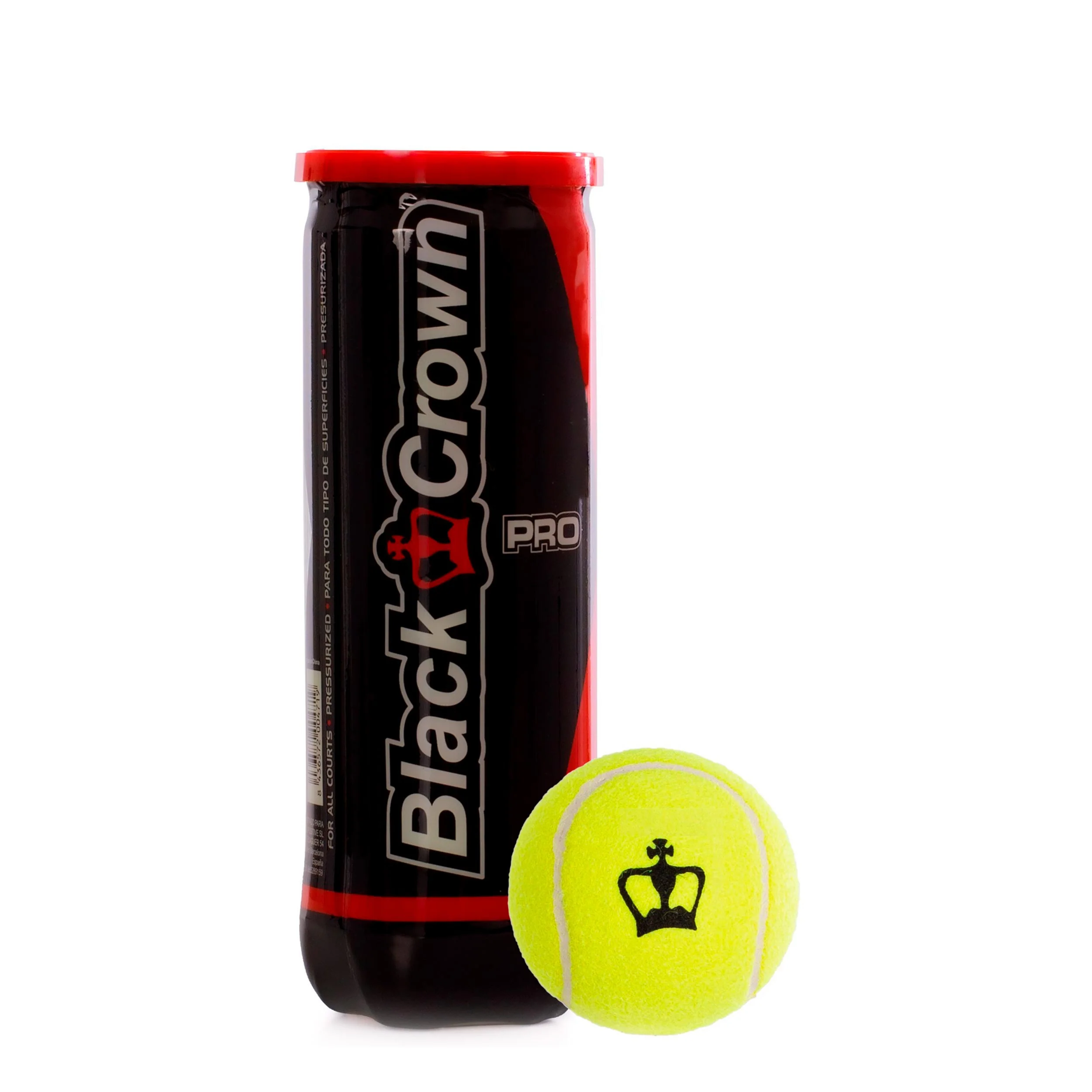 Pro Bote de 3 pelotas - Image 2