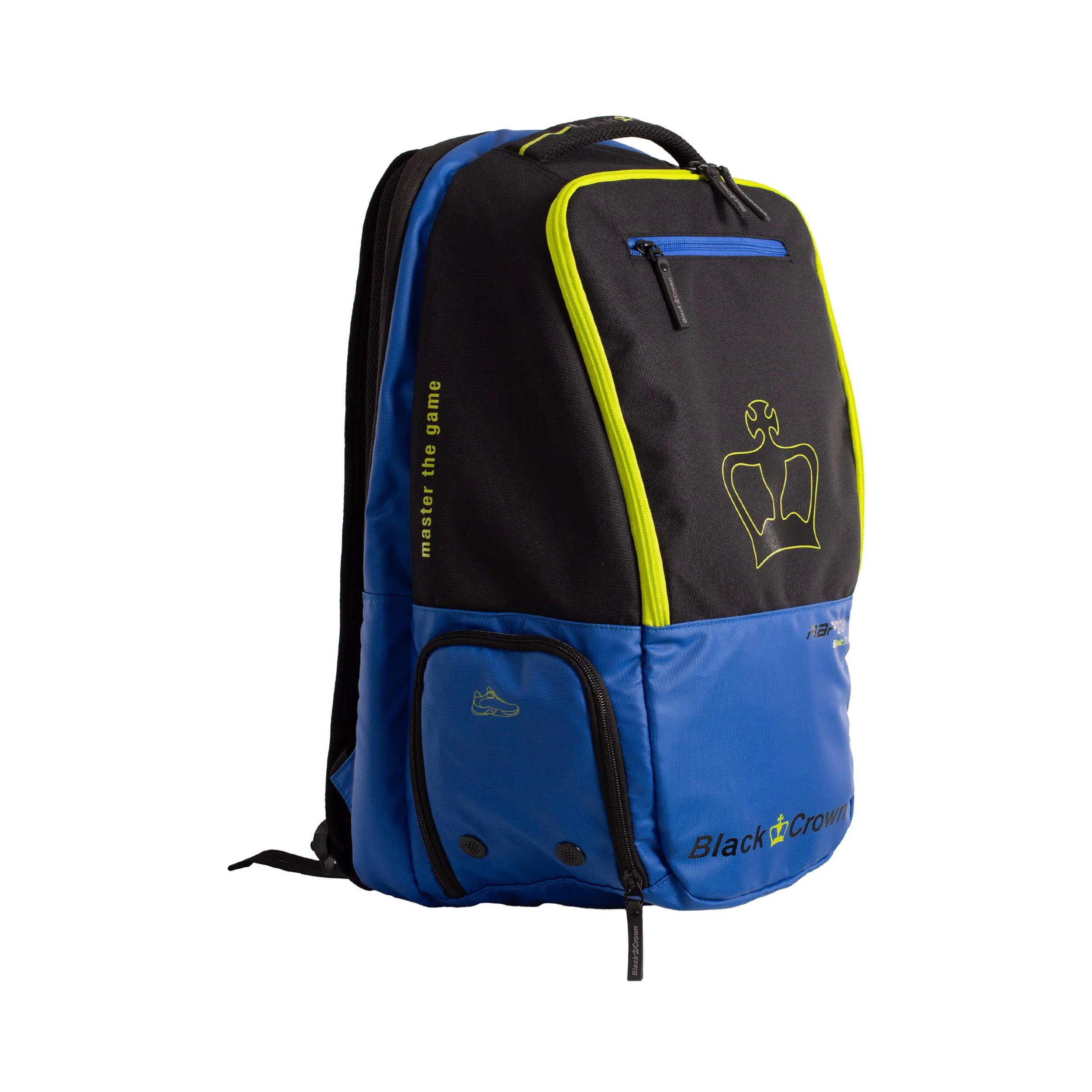 Raptor Epic Mochila-Azul,Amarillo - Image 12