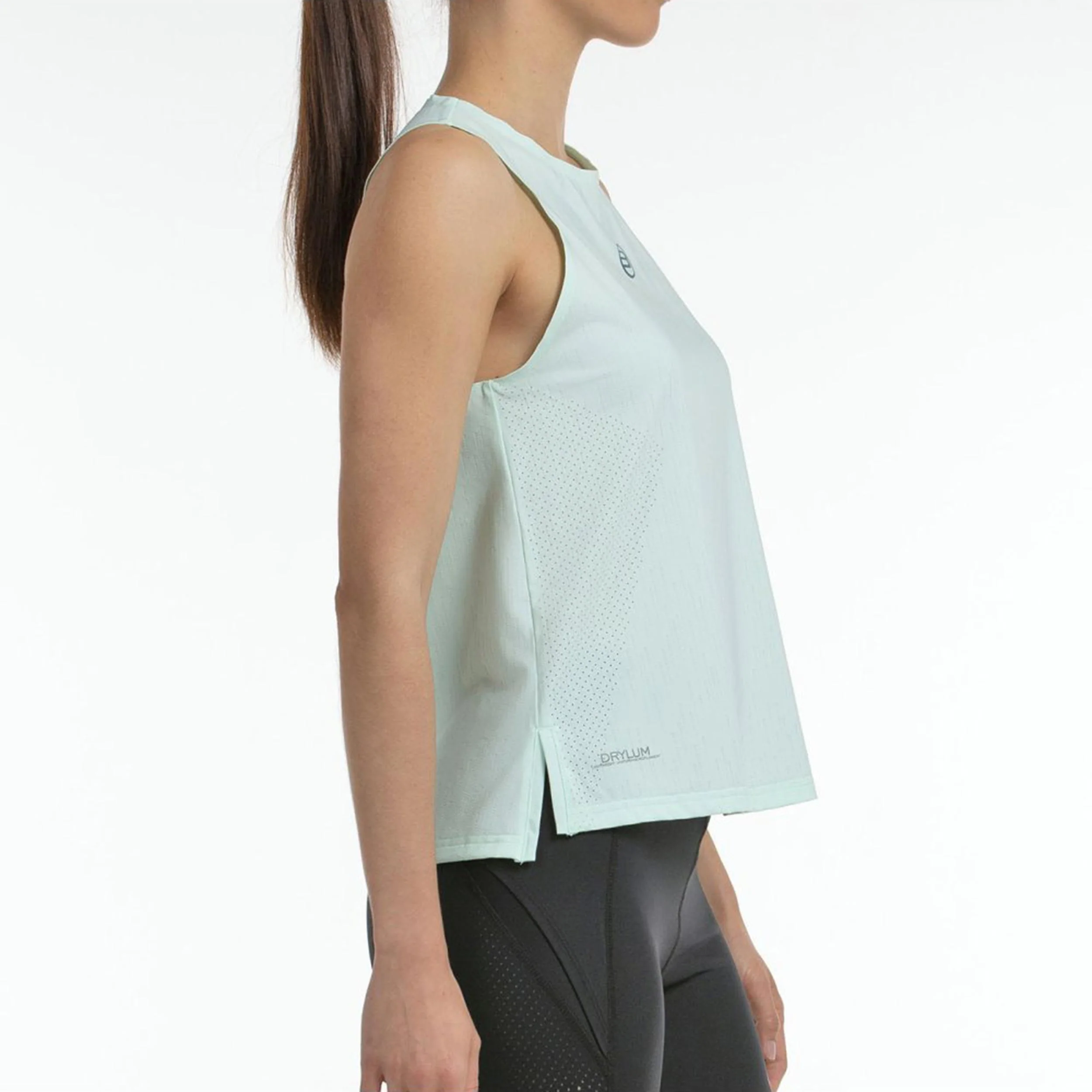 Abure Camiseta De Tirantes Mujeres-Mint - Image 4