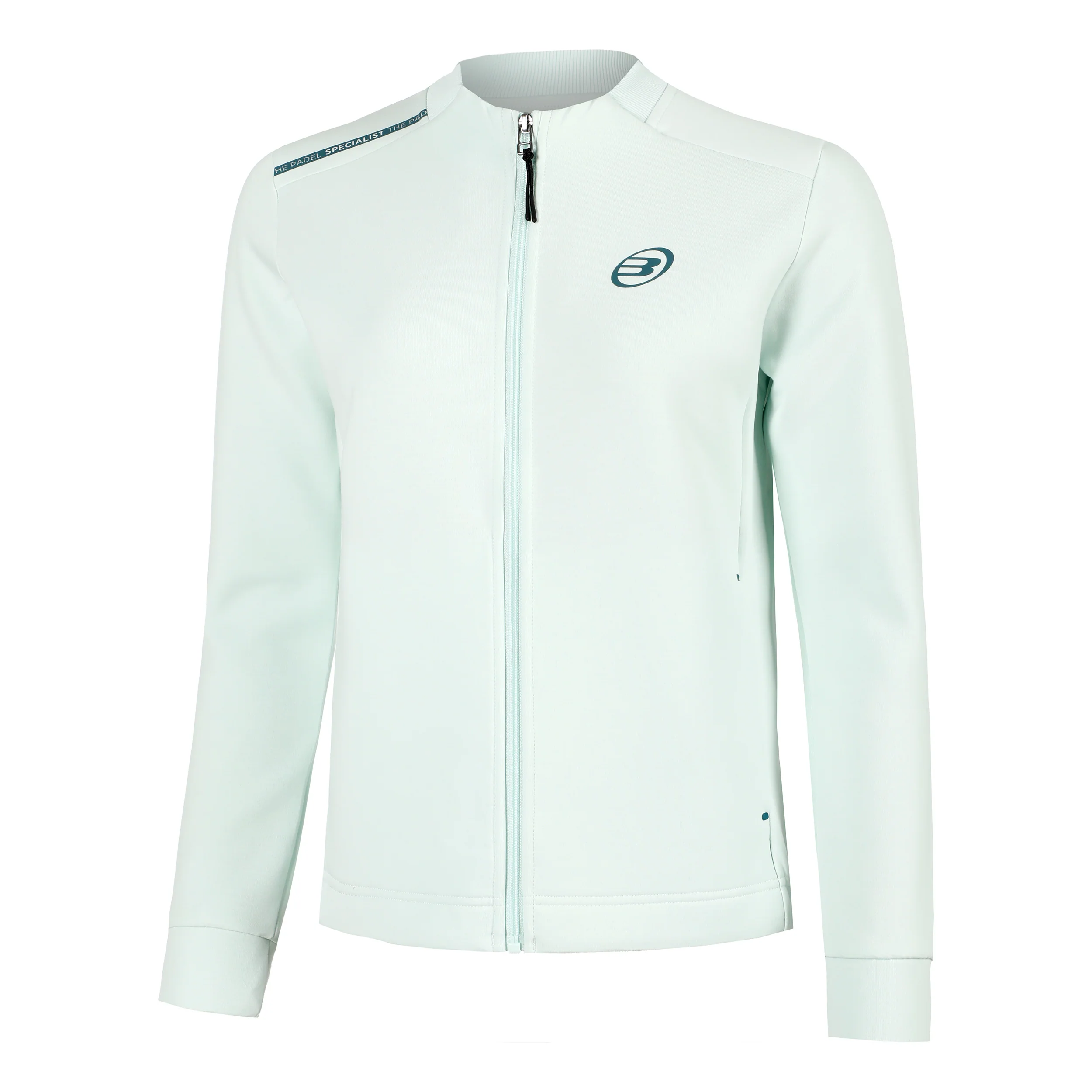 Acore Sudadera Con Cremallera Mujeres-Mint