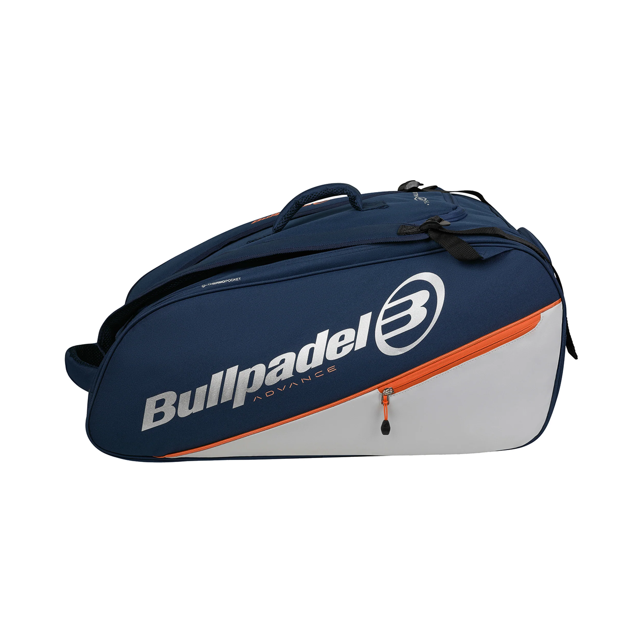 ADVANCE Raquetero - azul