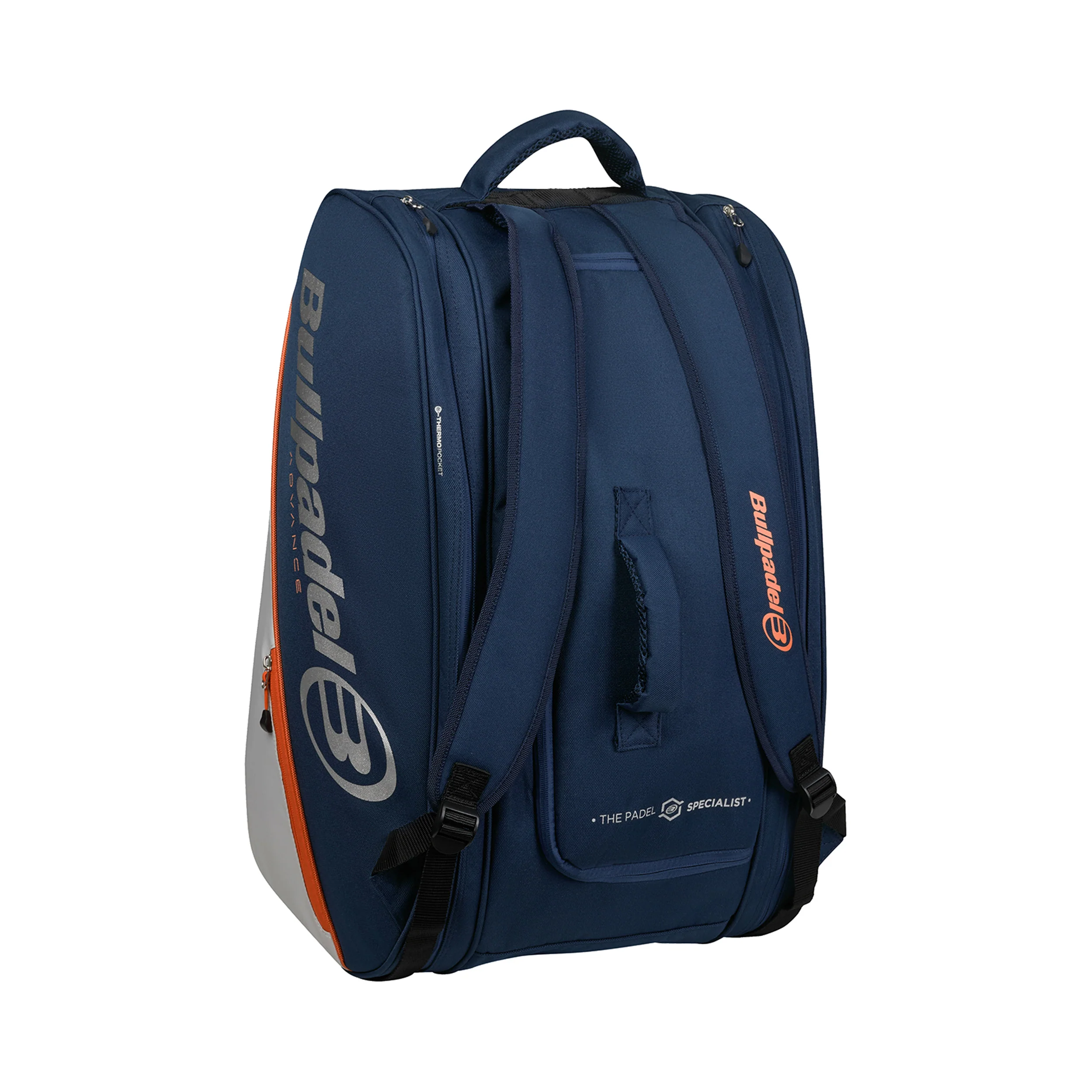ADVANCE Raquetero - azul - Image 2