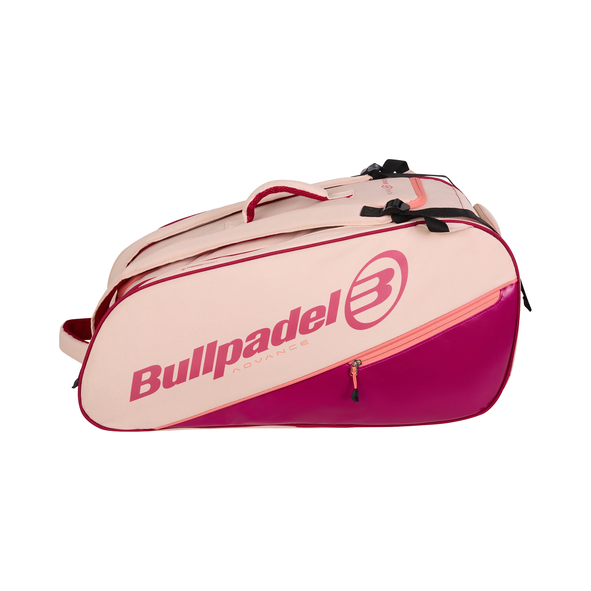 ADVANCE Raquetero - beige