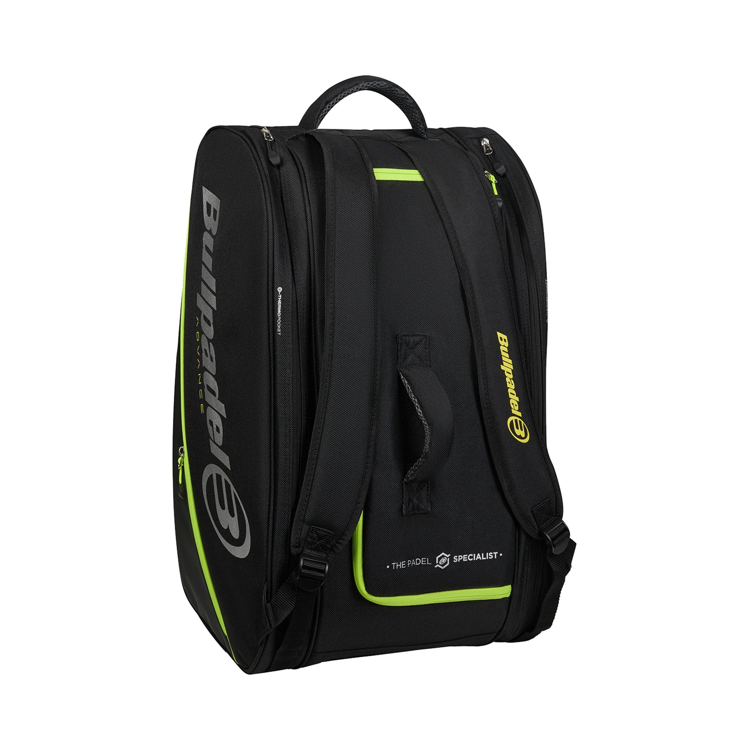ADVANCE Raquetero - negro - Image 2