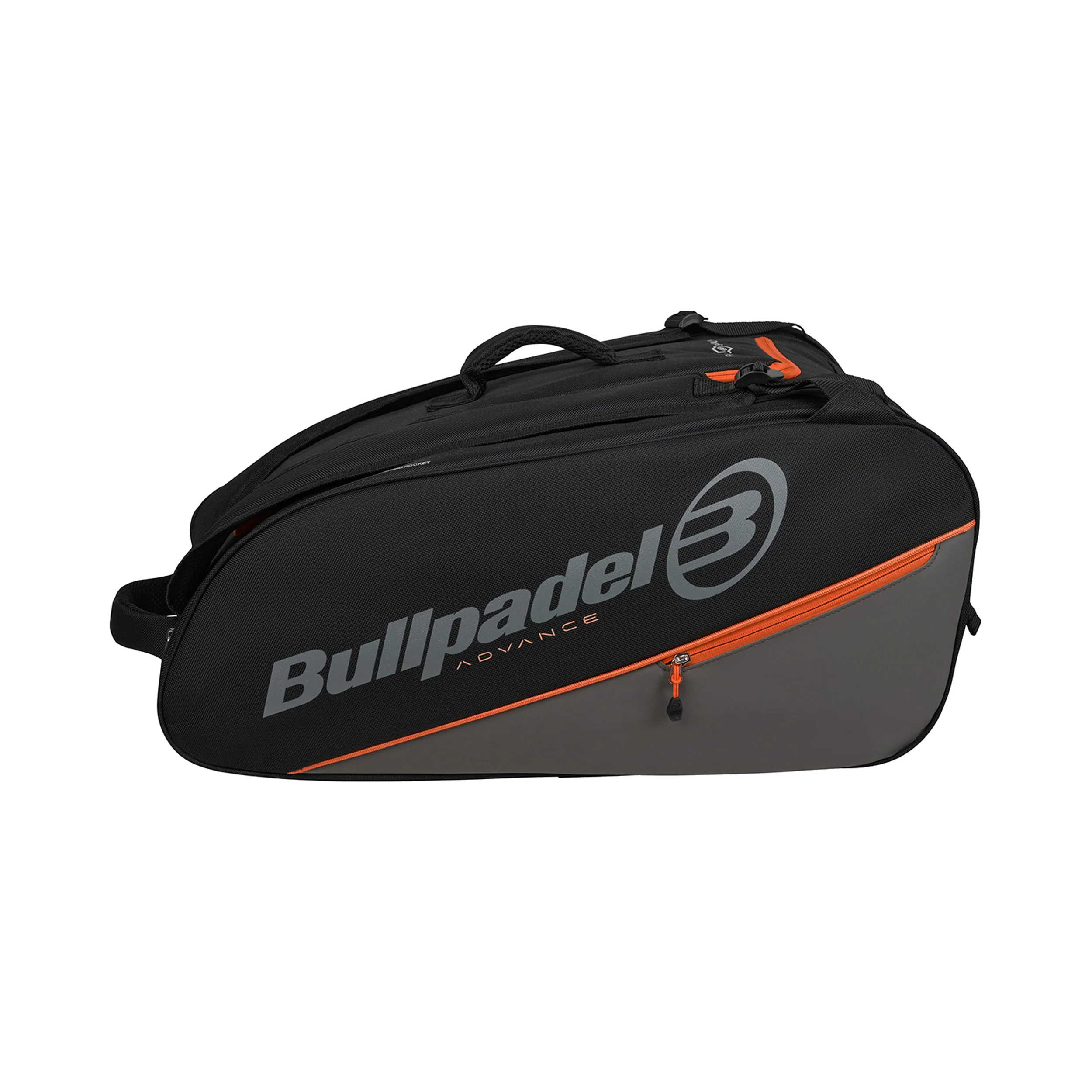 ADVANCE Raquetero - negro