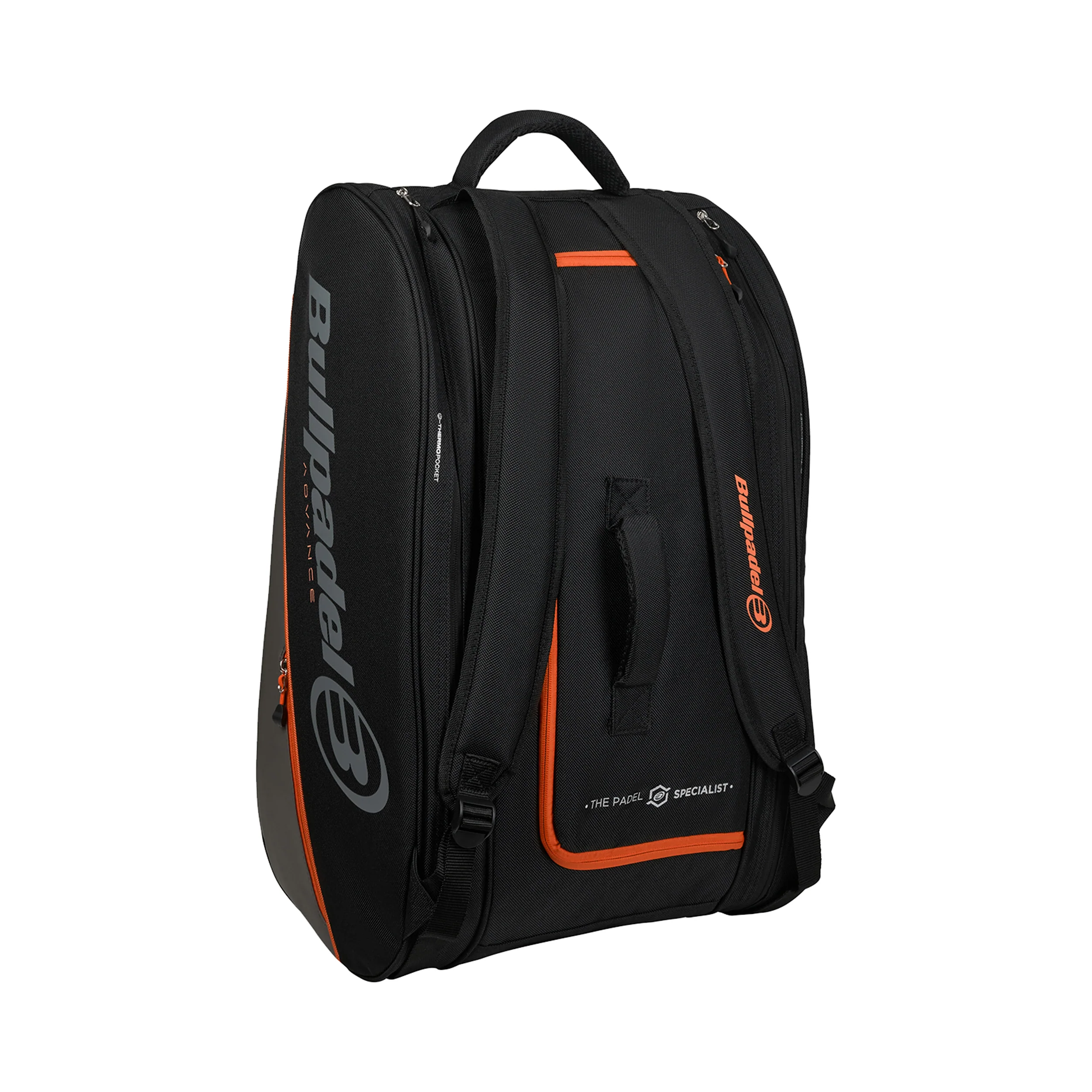 ADVANCE Raquetero - negro - Image 2