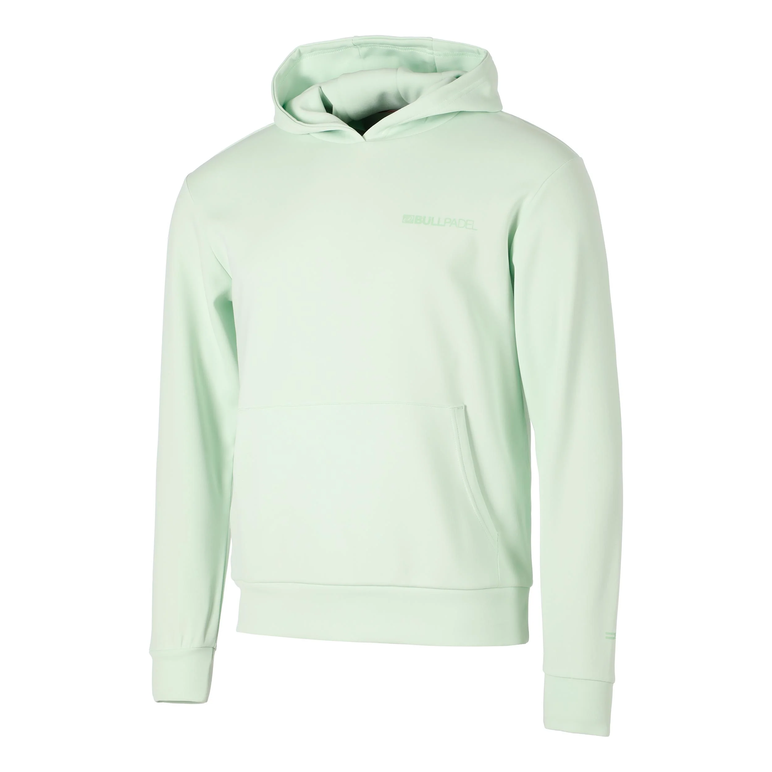 Albier Sudadera con capucha Hombres - verde