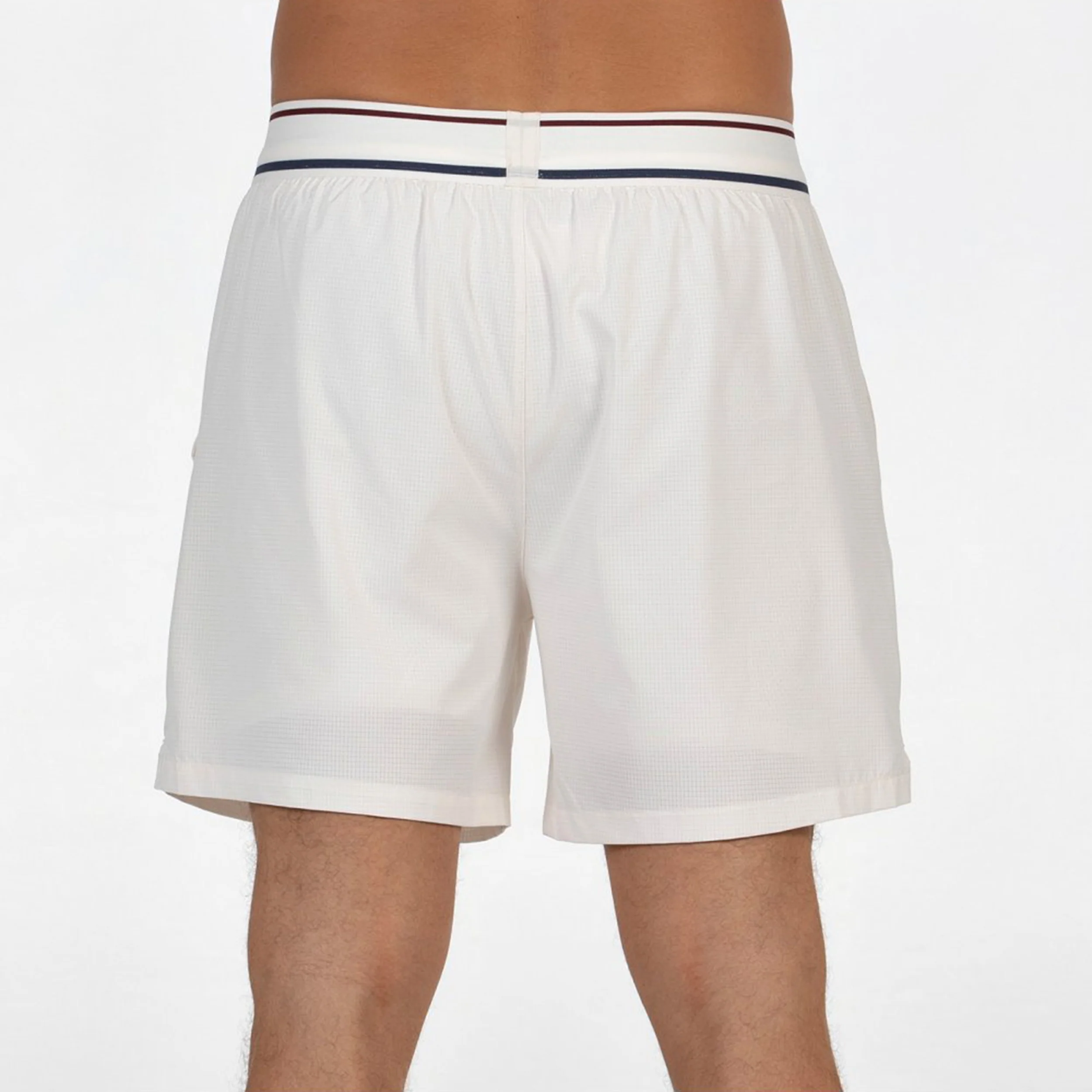Alu Shorts Hombres-crema - Image 2