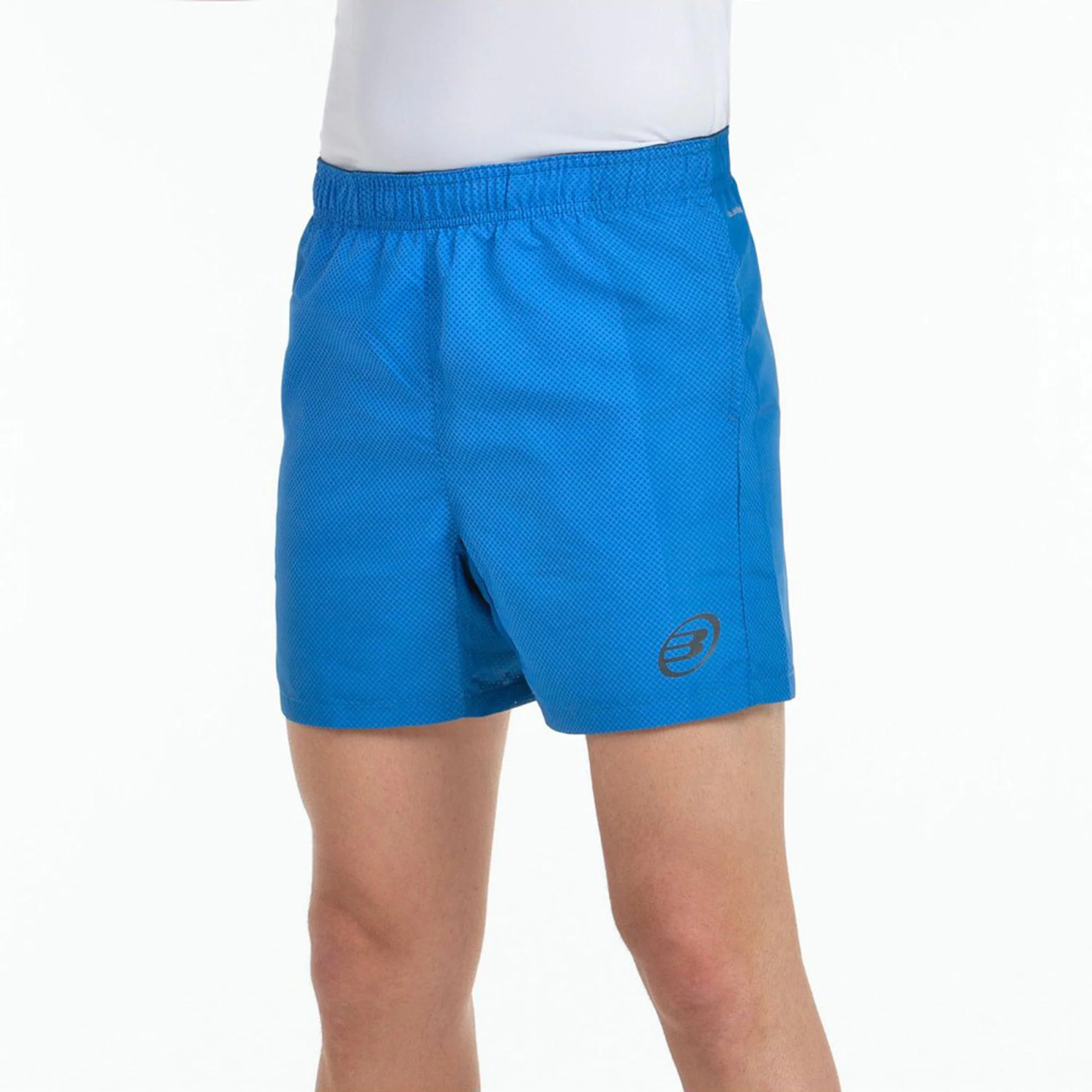 Bajes Shorts Hombres-Azul - Image 3