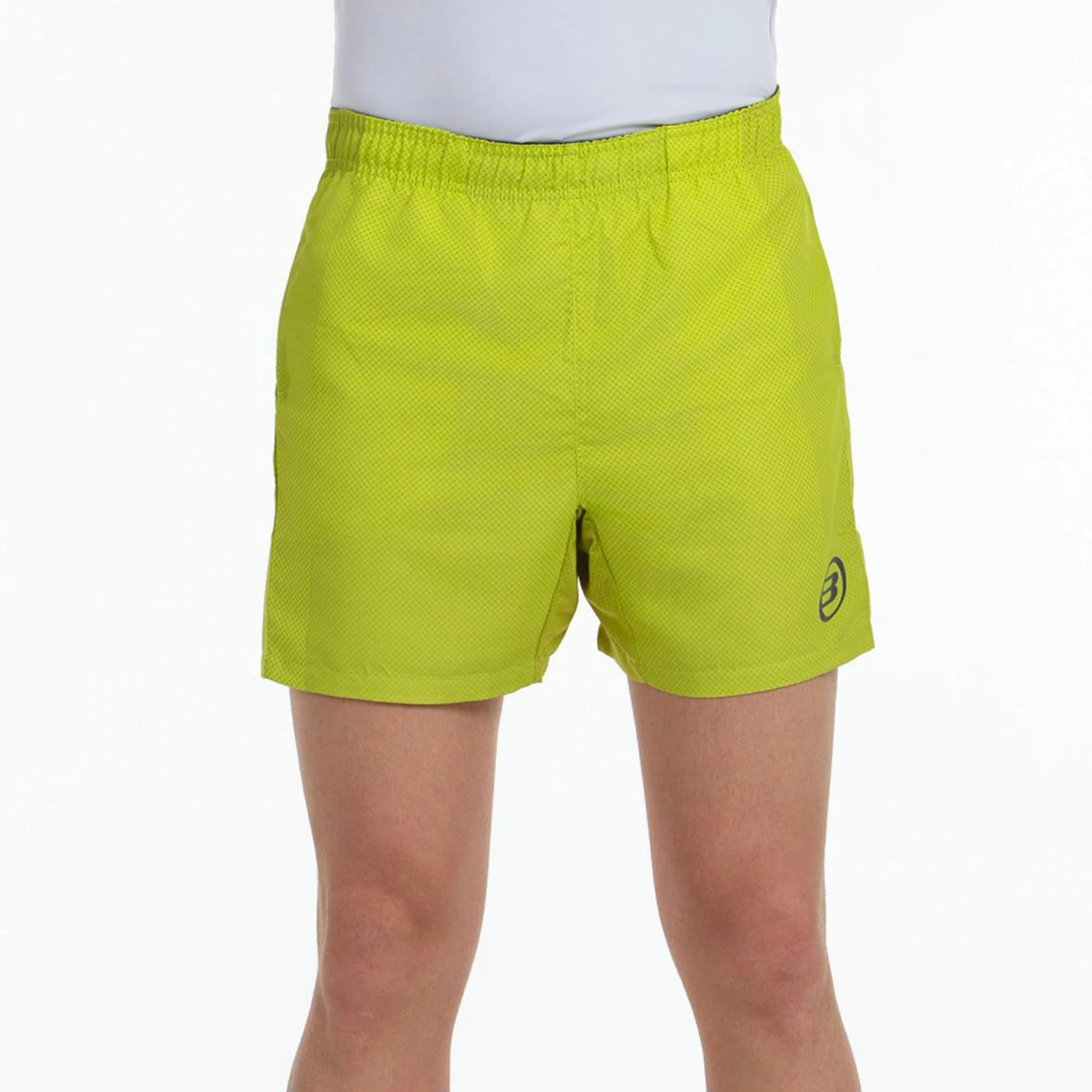 Bajes Shorts Hombres-Lima