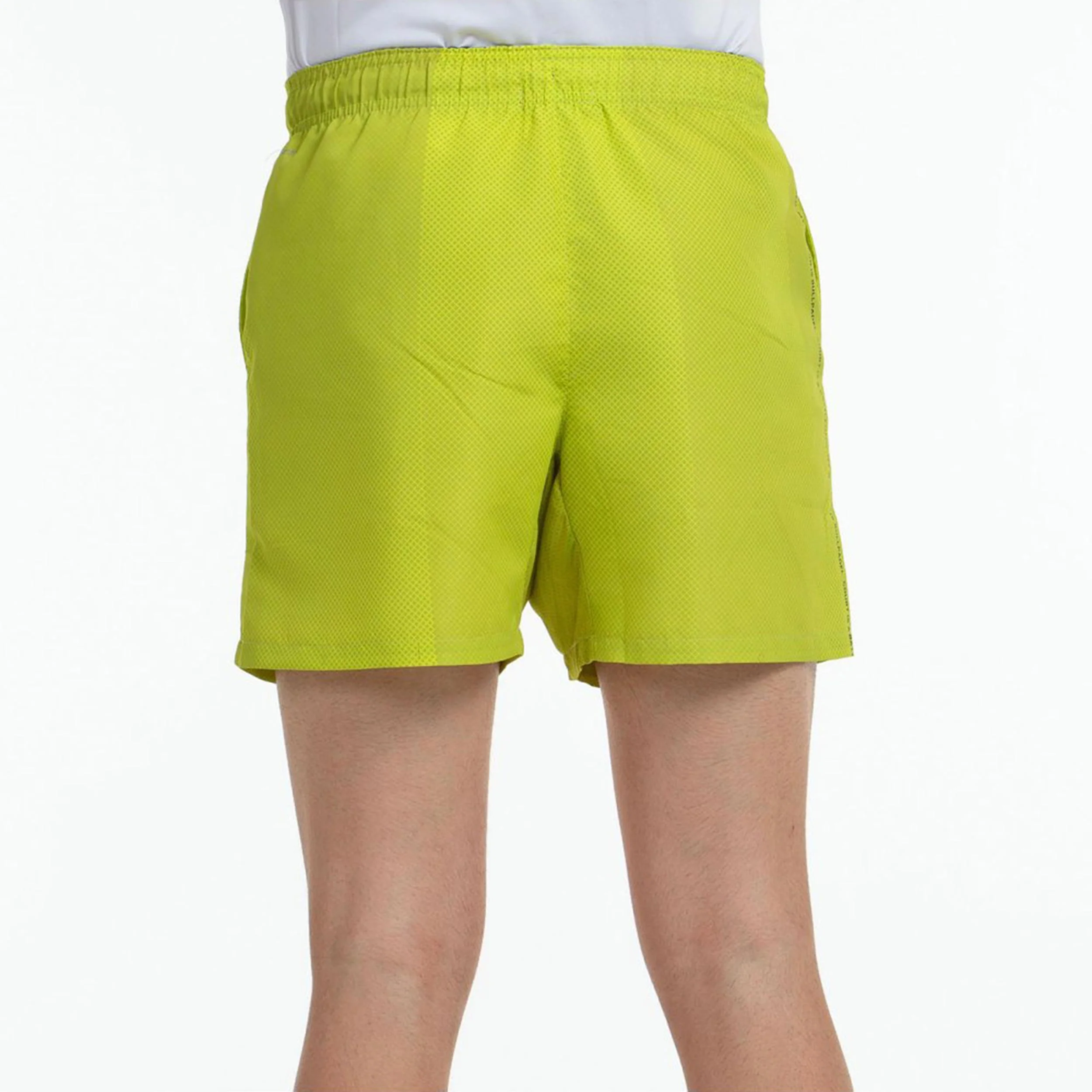 Bajes Shorts Hombres-Lima - Image 2