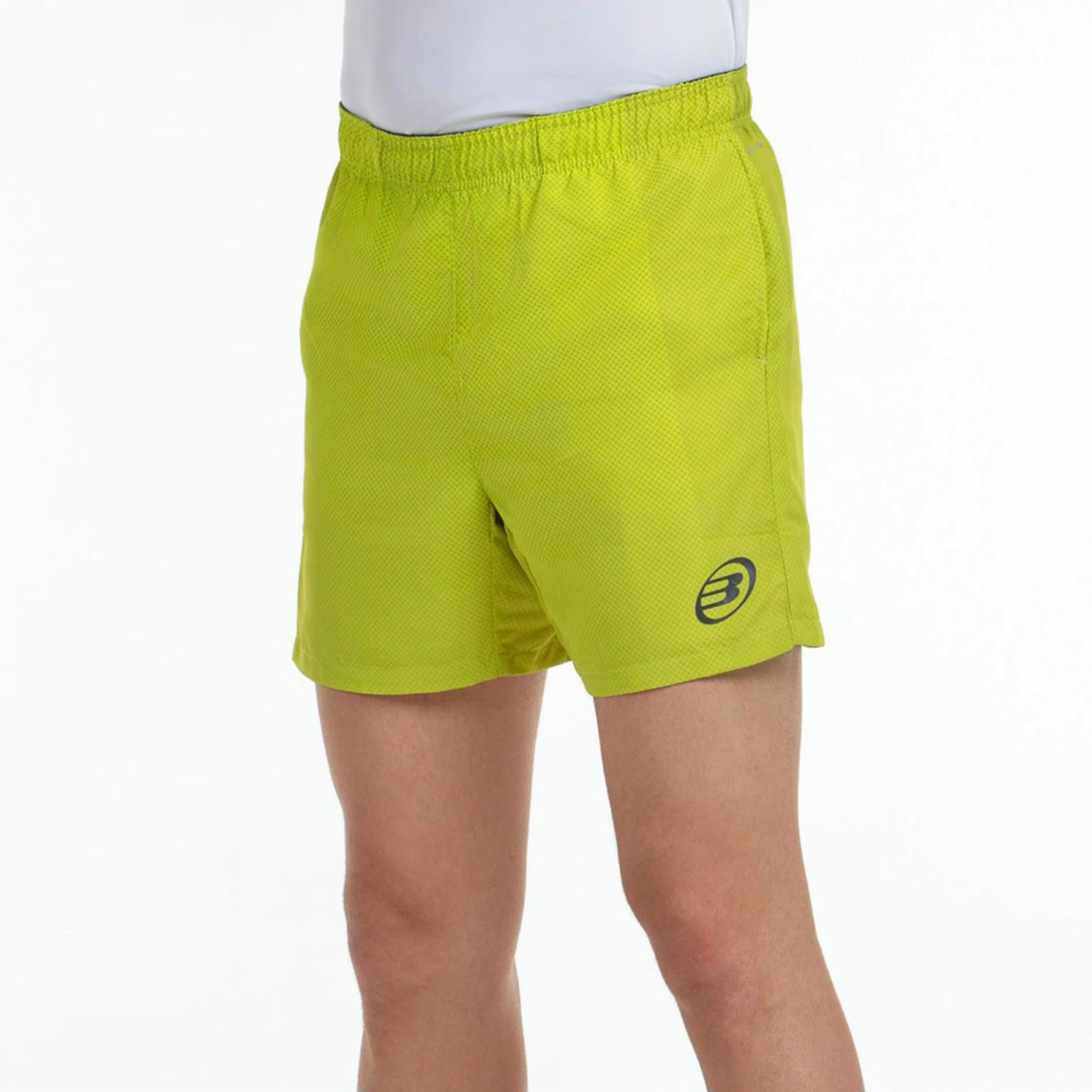 Bajes Shorts Hombres-Lima - Image 3
