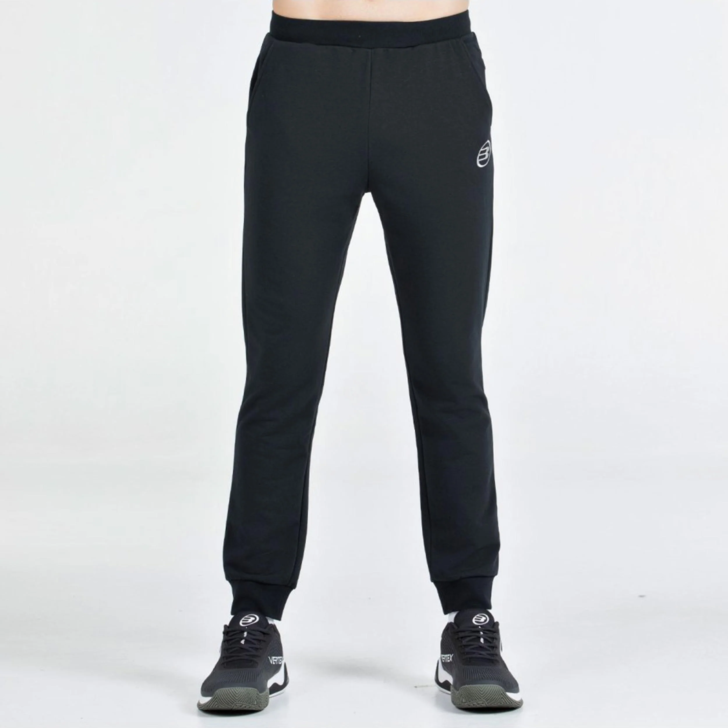 Basar Pantalón De Entrenamiento Hombres-Negro - Image 2