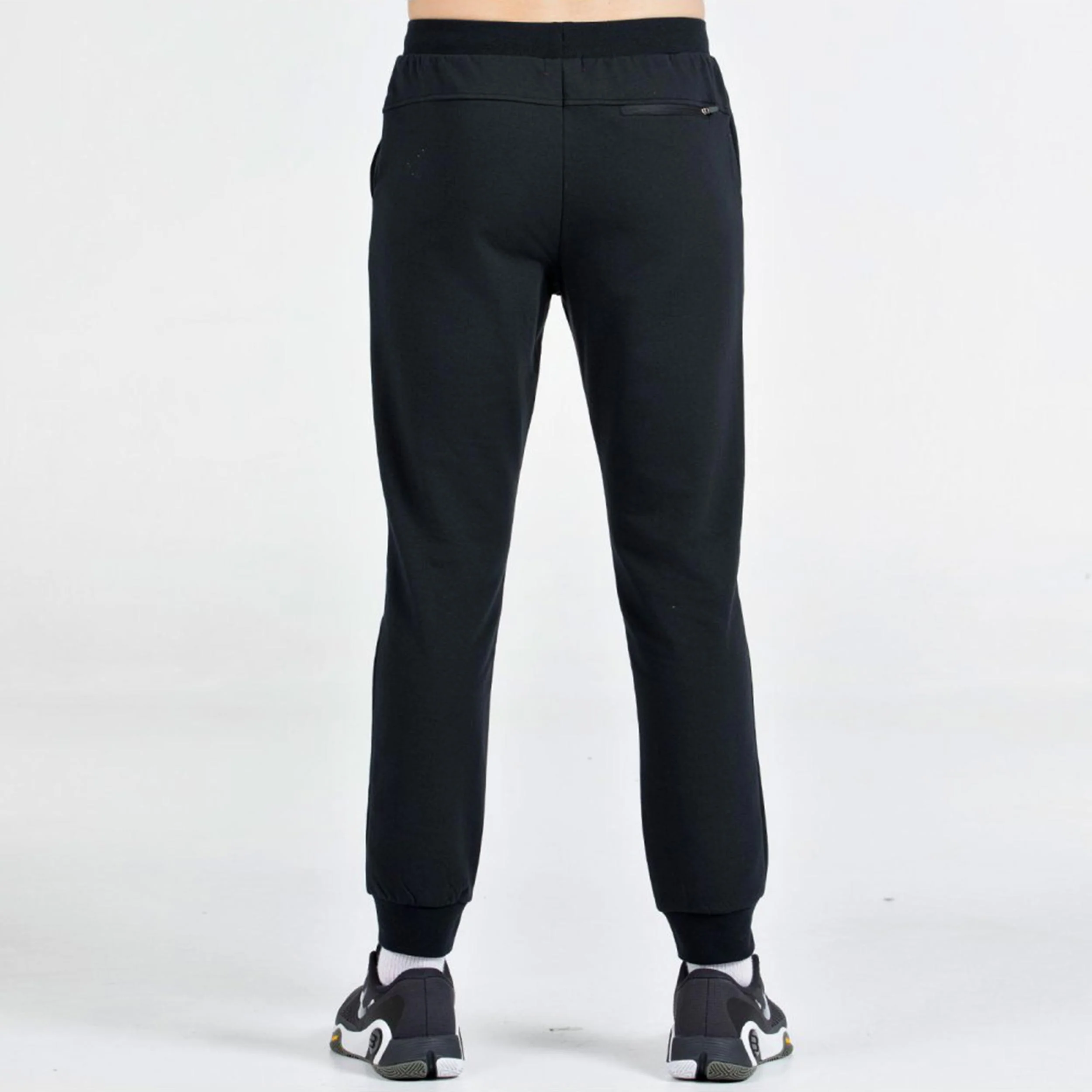 Basar Pantalón De Entrenamiento Hombres-Negro - Image 3