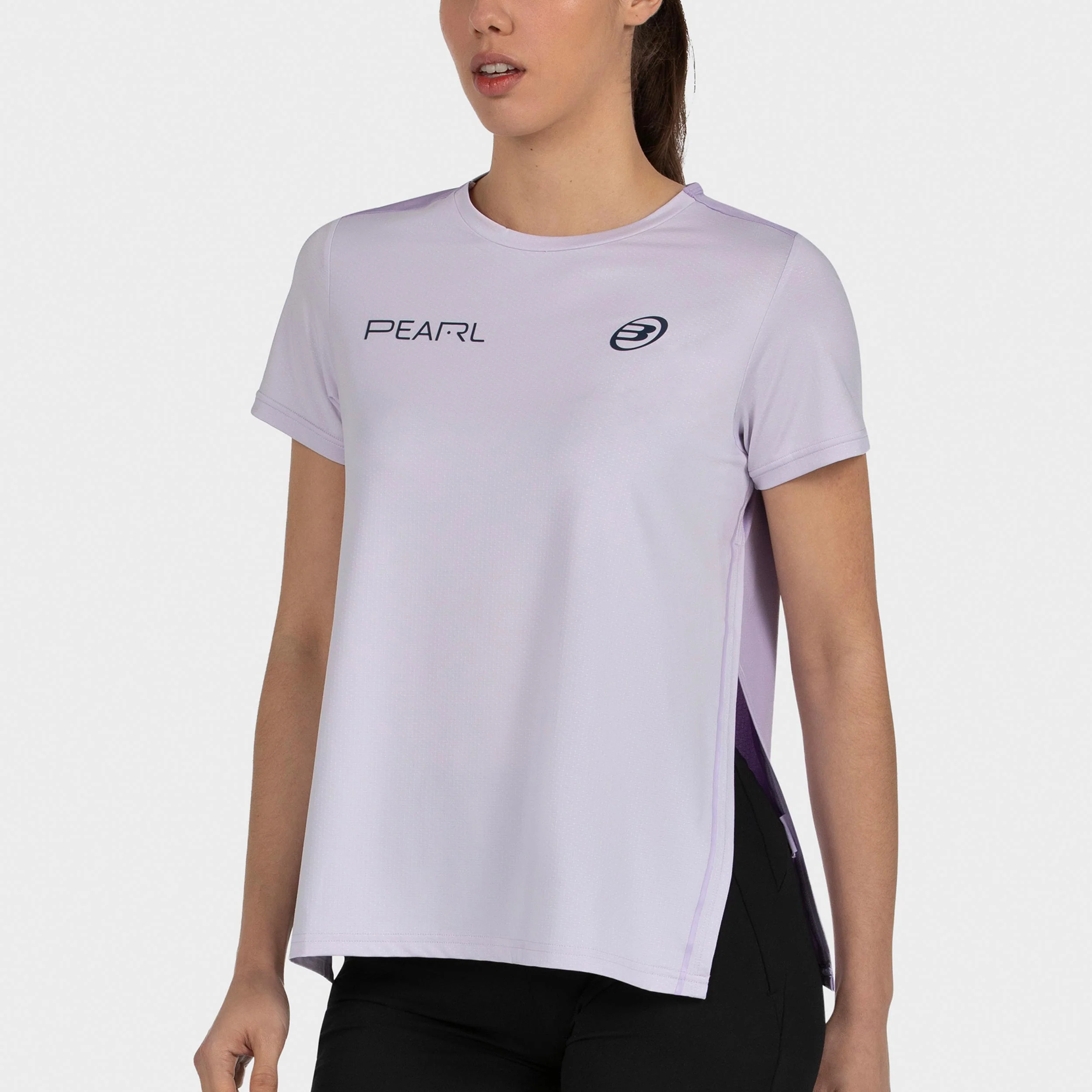 Bea 26V Camiseta de manga corta Mujeres - lila